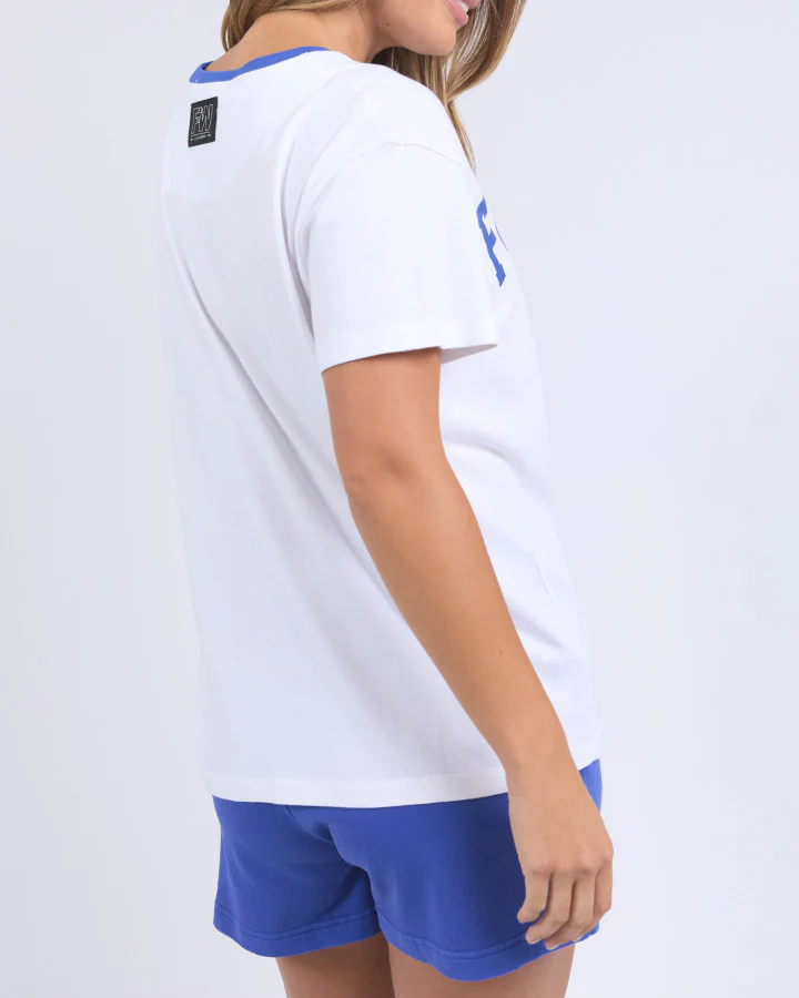 Elude Tee - White - Image 3