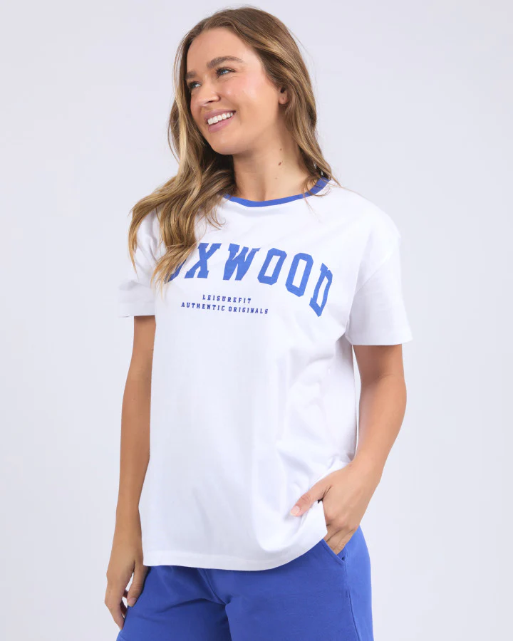 Elude Tee - White - Image 4