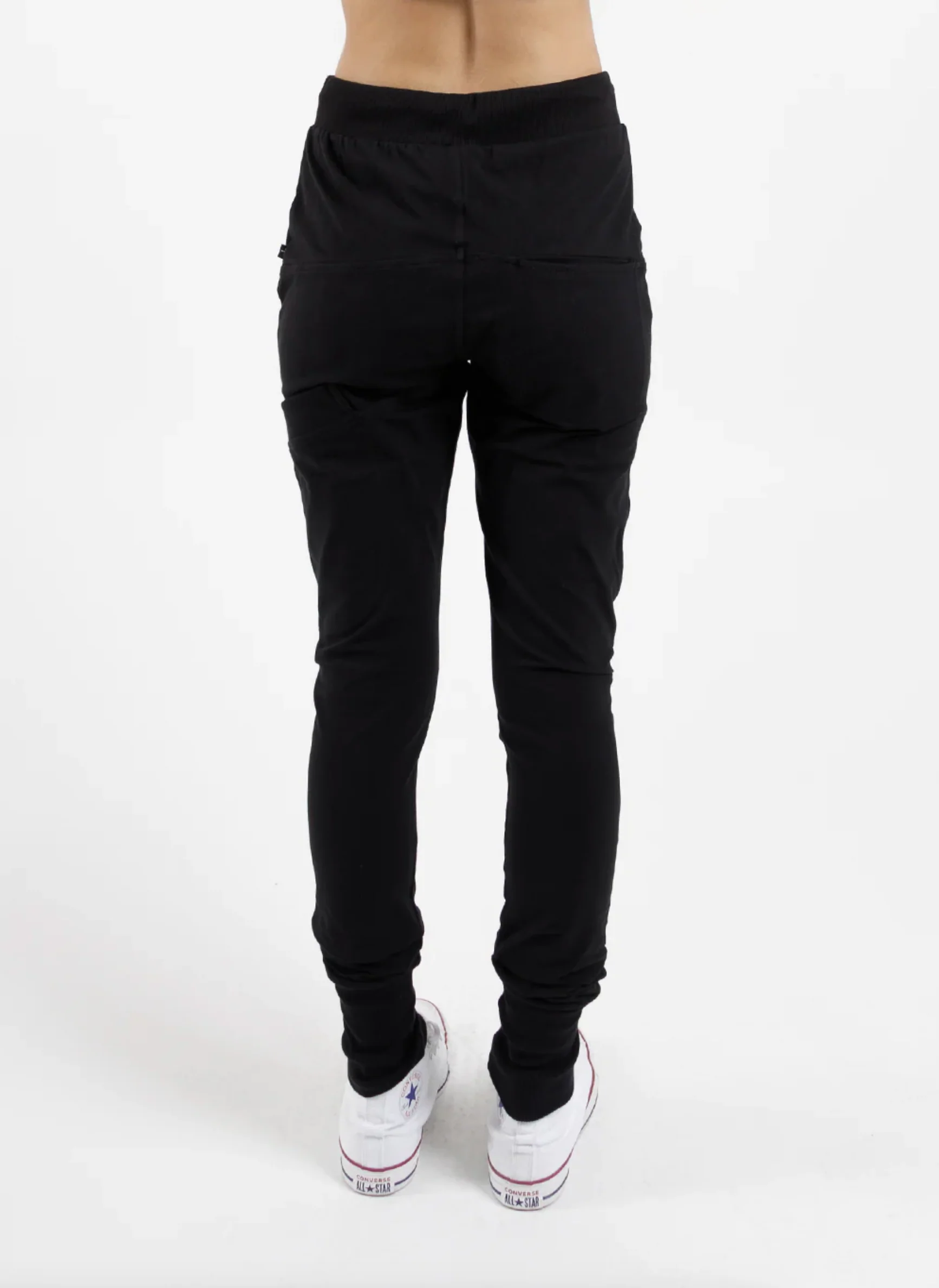 Escape Trackies - Staple/BlackWhite - Image 3