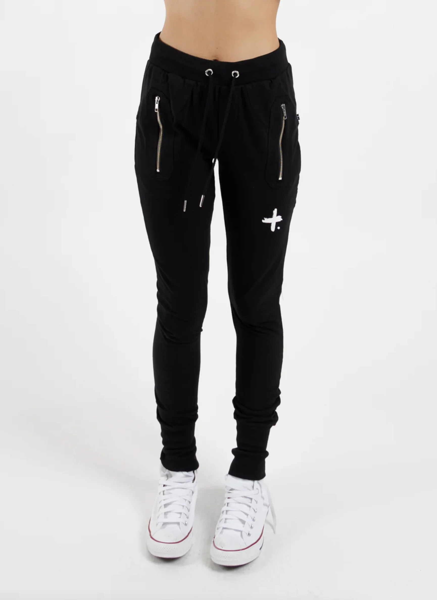 Escape Trackies - Staple/BlackWhite - Image 6