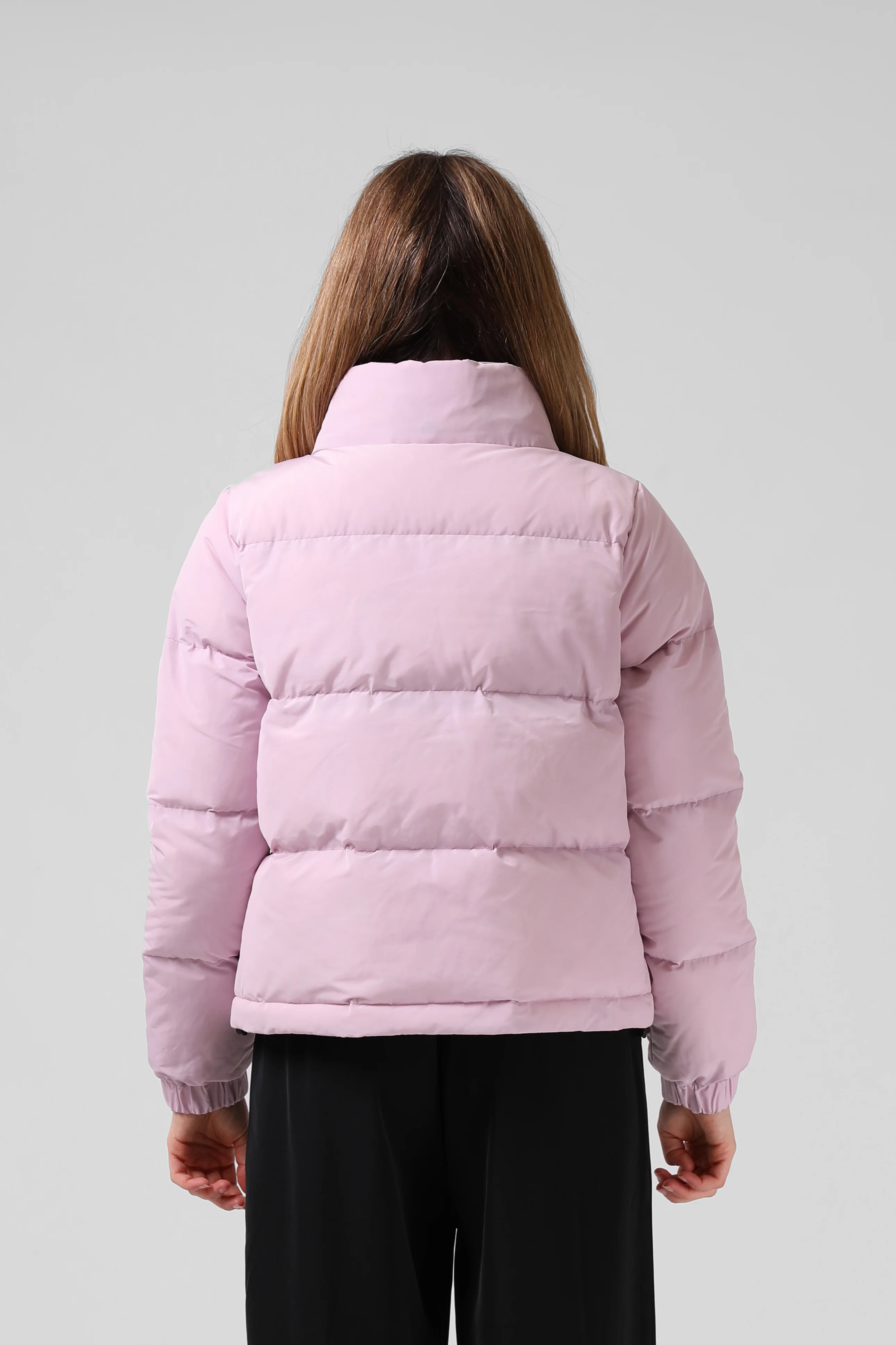 Explorer Jacket - Dusty Pink - Image 3