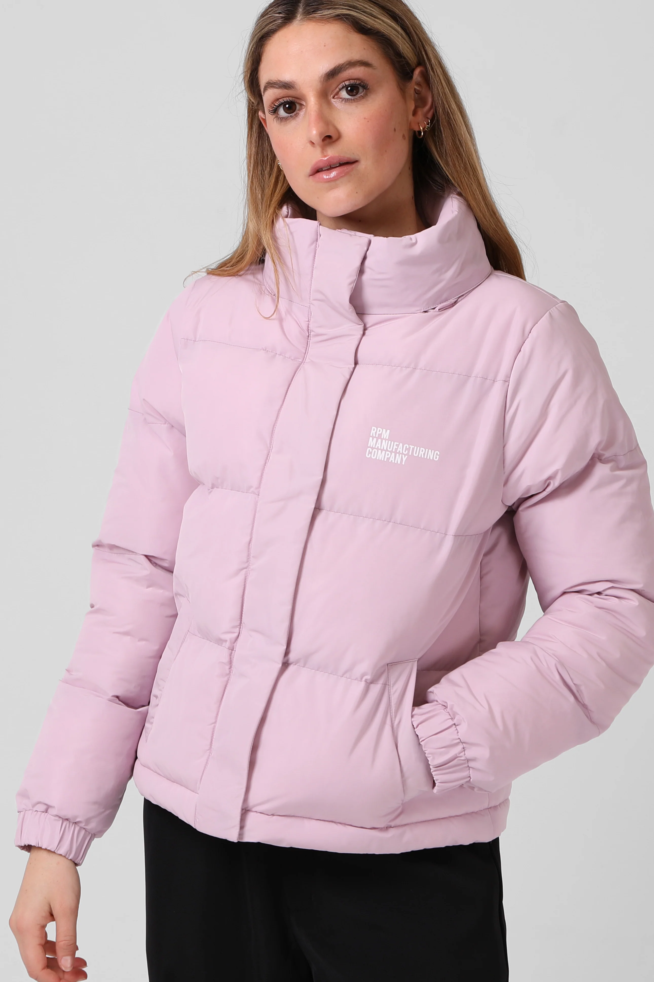 Explorer Jacket - Dusty Pink - Image 4