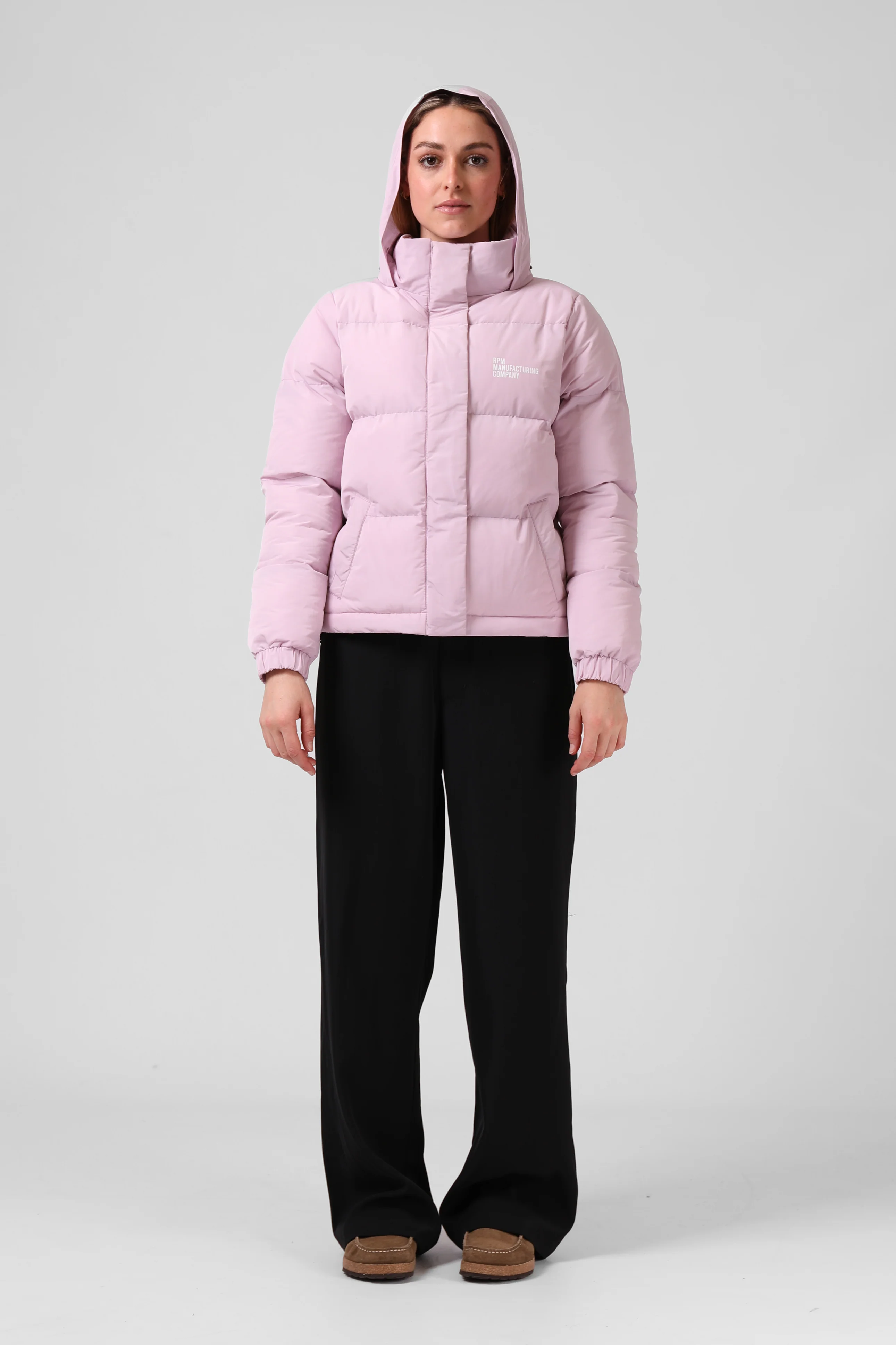 Explorer Jacket - Dusty Pink - Image 5