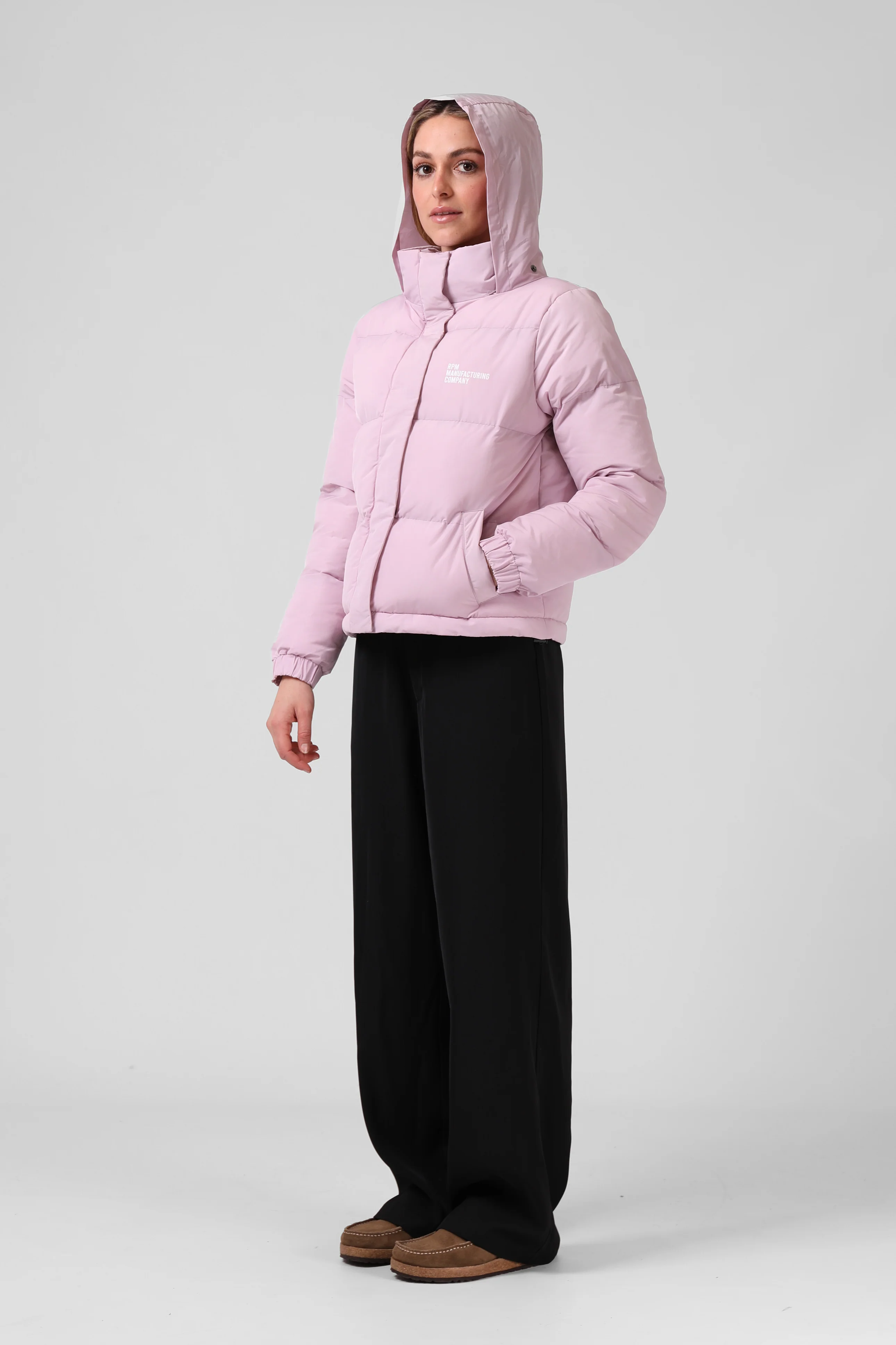 Explorer Jacket - Dusty Pink - Image 6