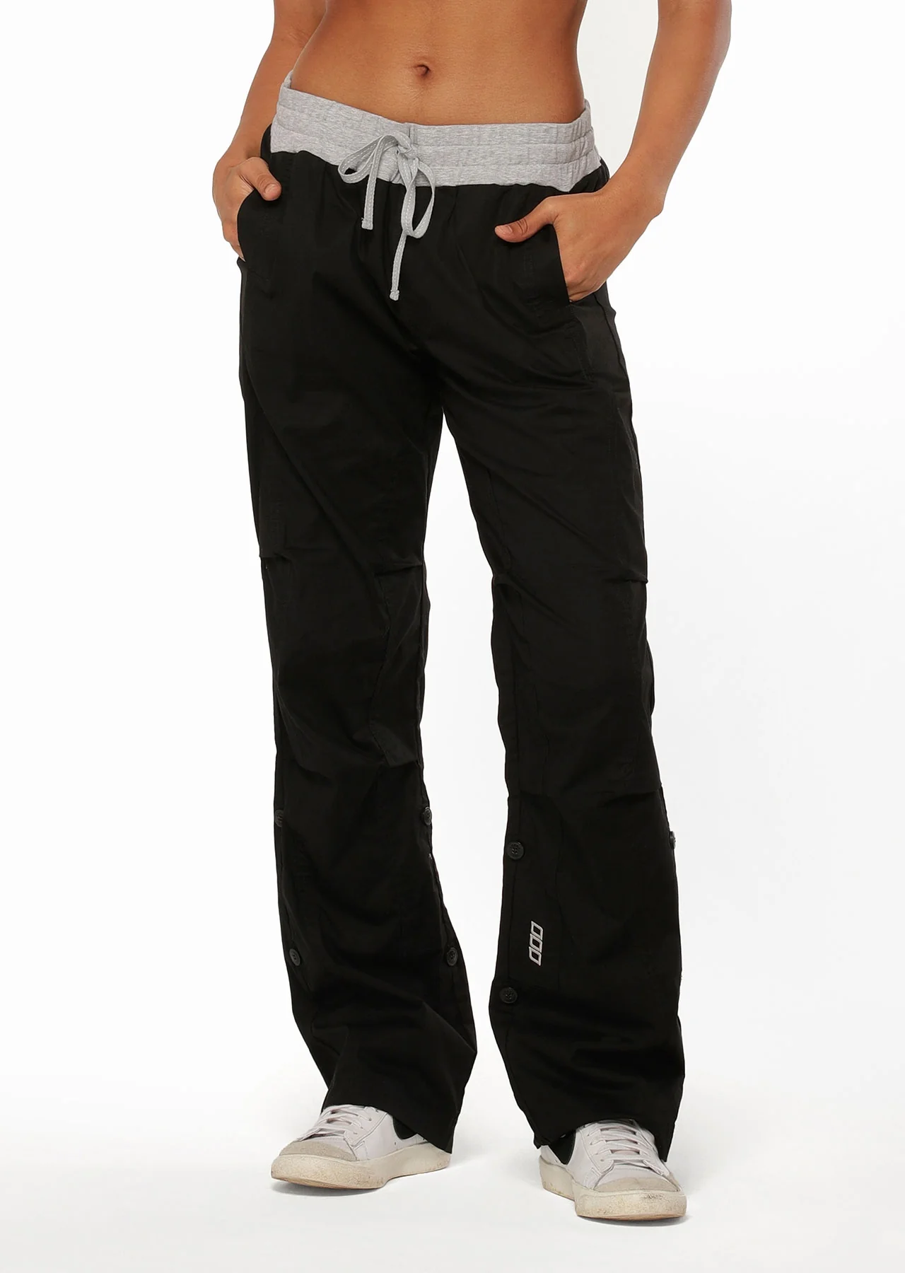 Flashdance Pants - Black