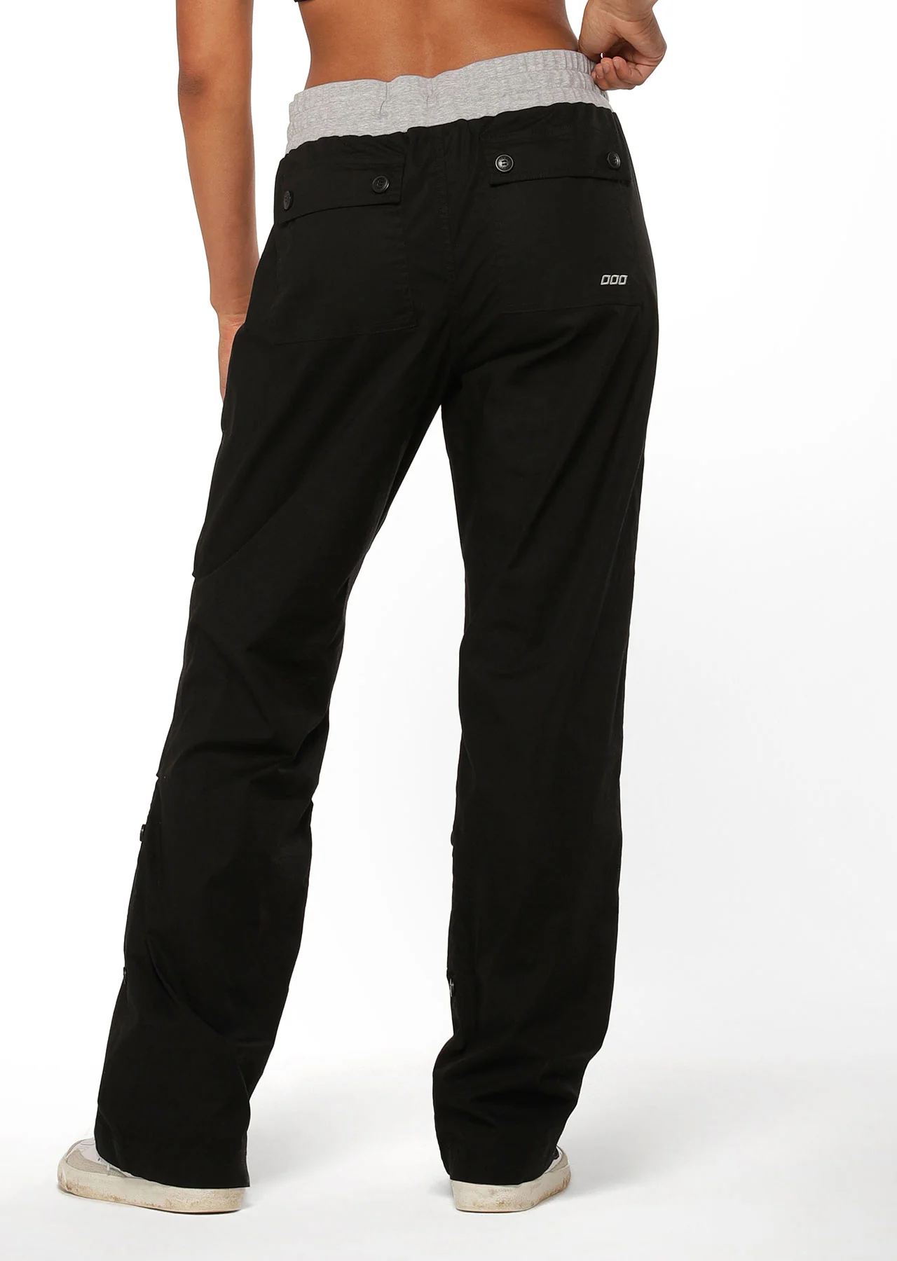 Flashdance Pants - Black - Image 2