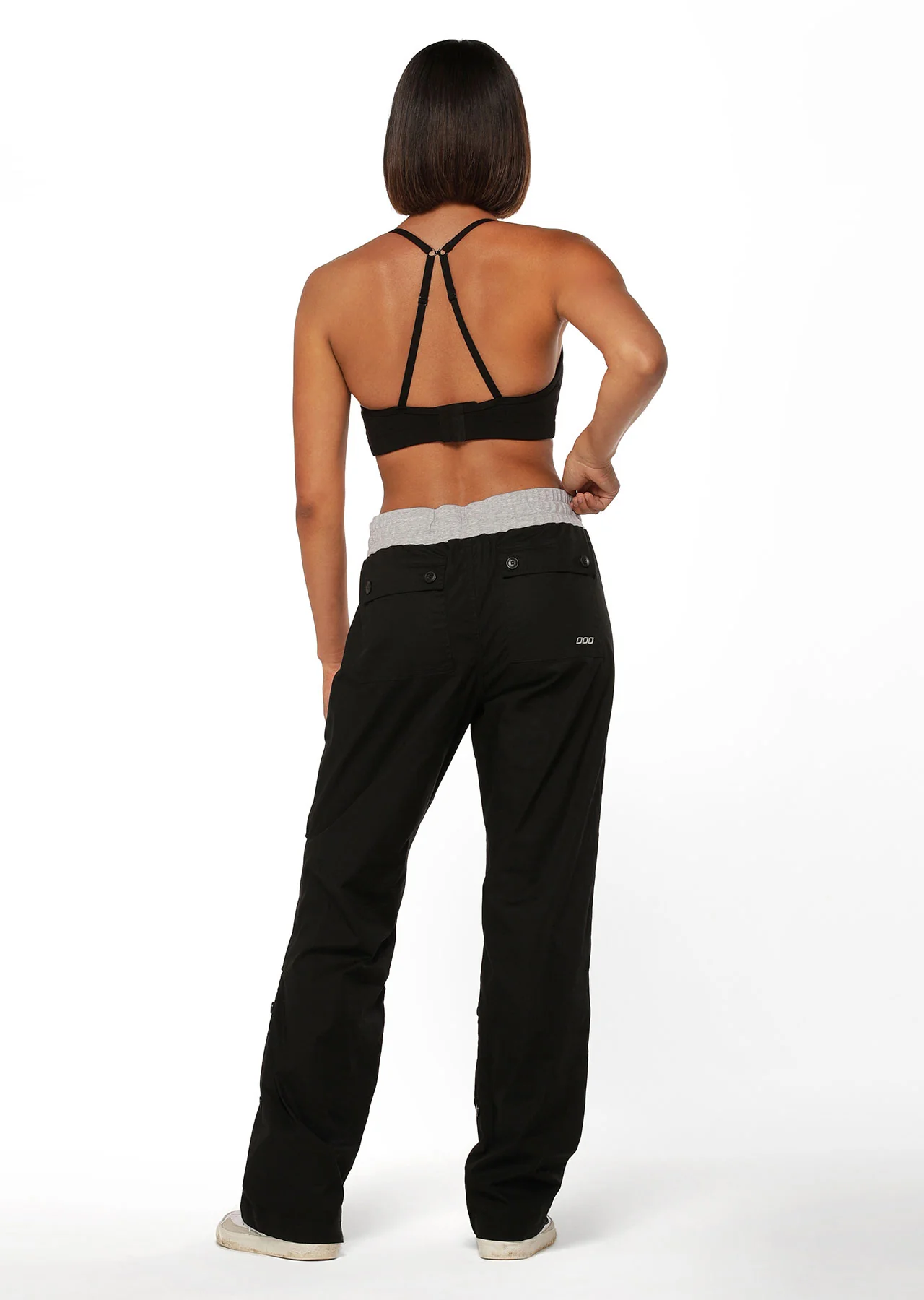 Flashdance Pants - Black - Image 7