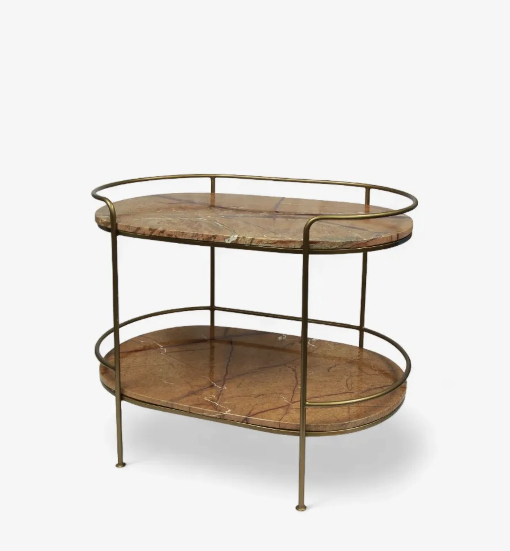 Flinders Trolley Gold