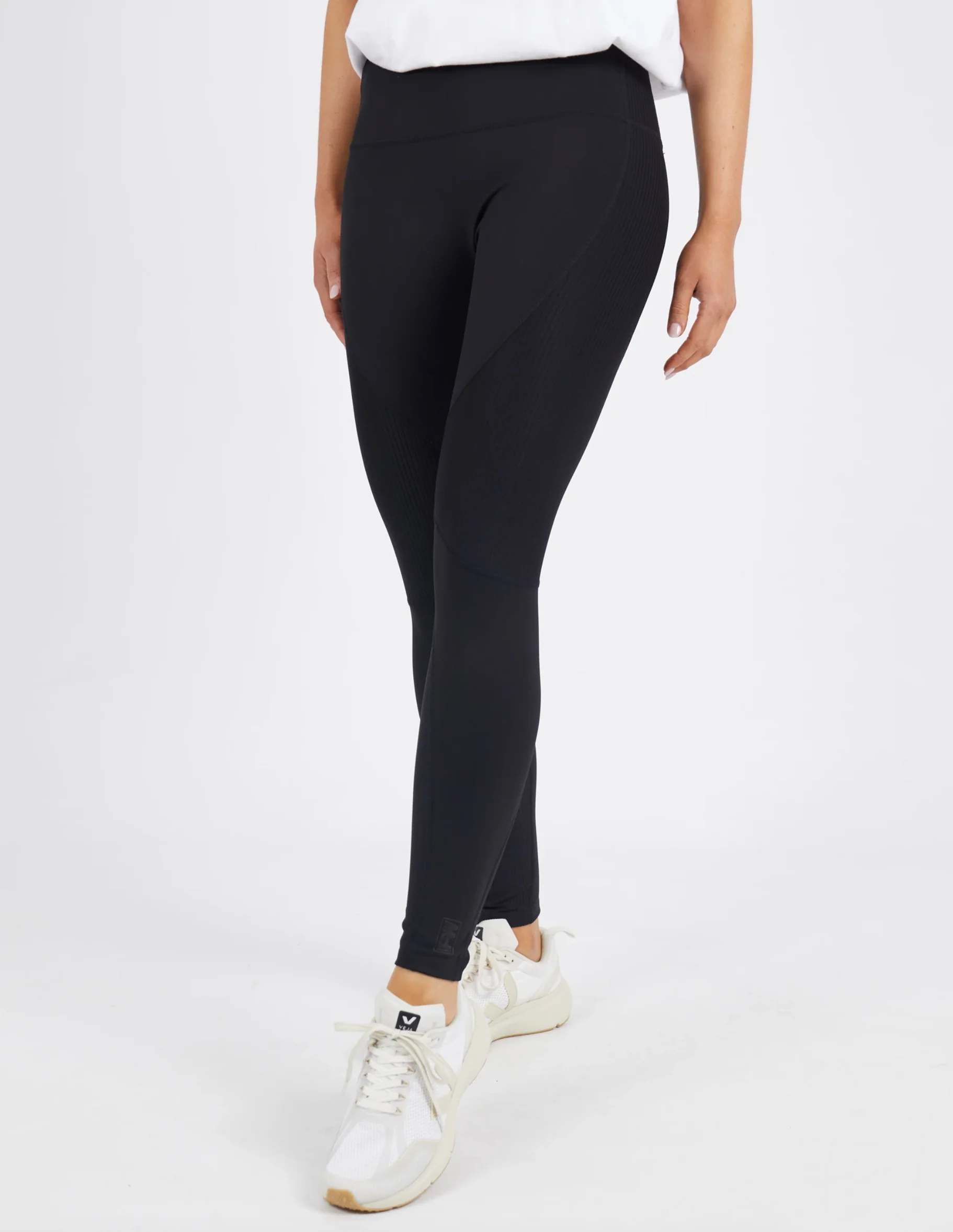 Fly Legging - Black - Image 4