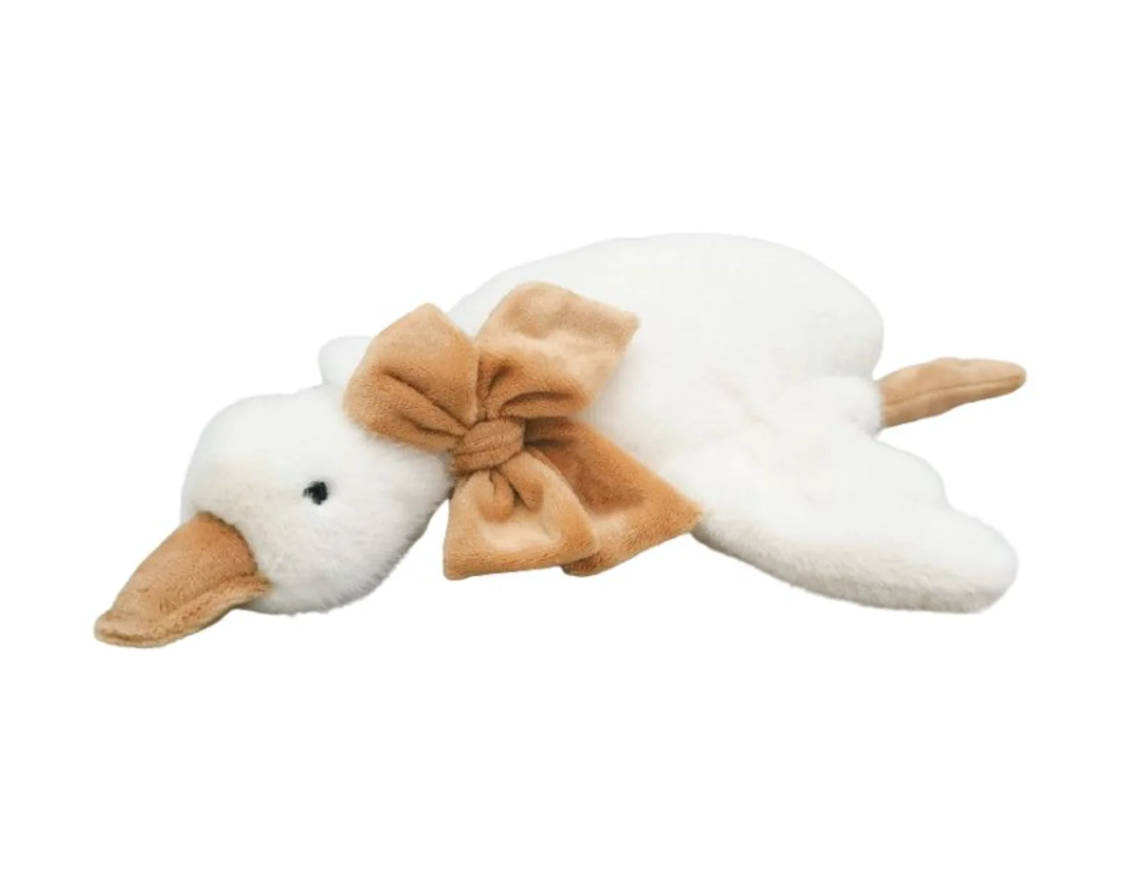 Flying Duck Toy White