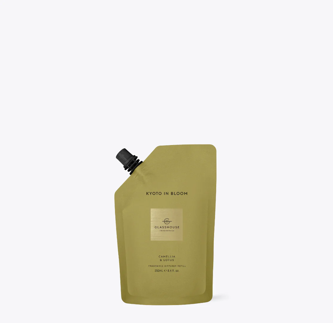 Fragrance Diffuser Refill - Kyoto In Bloom