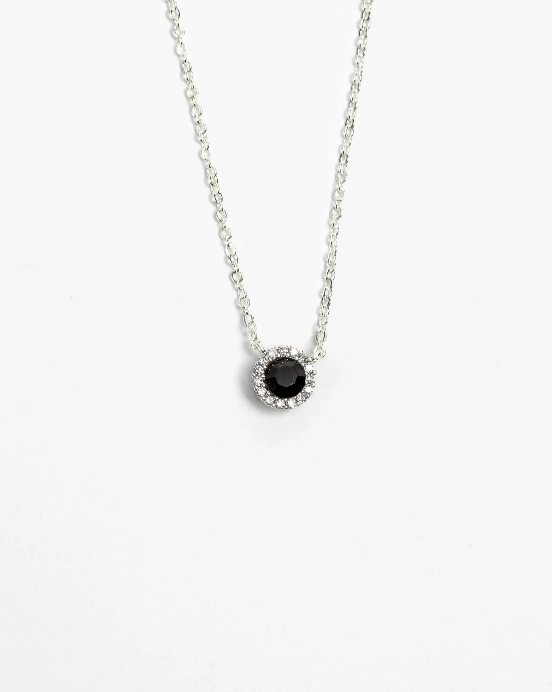 Frankie Silver Necklace
