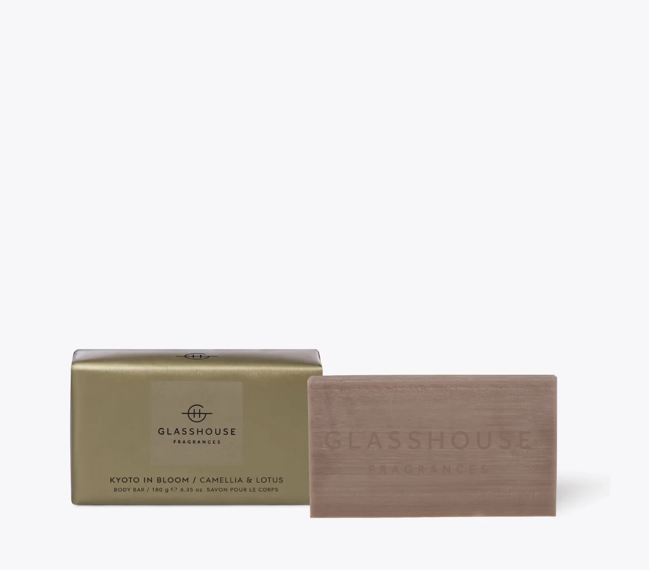 Glasshouse Fragrances Body Bar - Kyoto In Bloom
