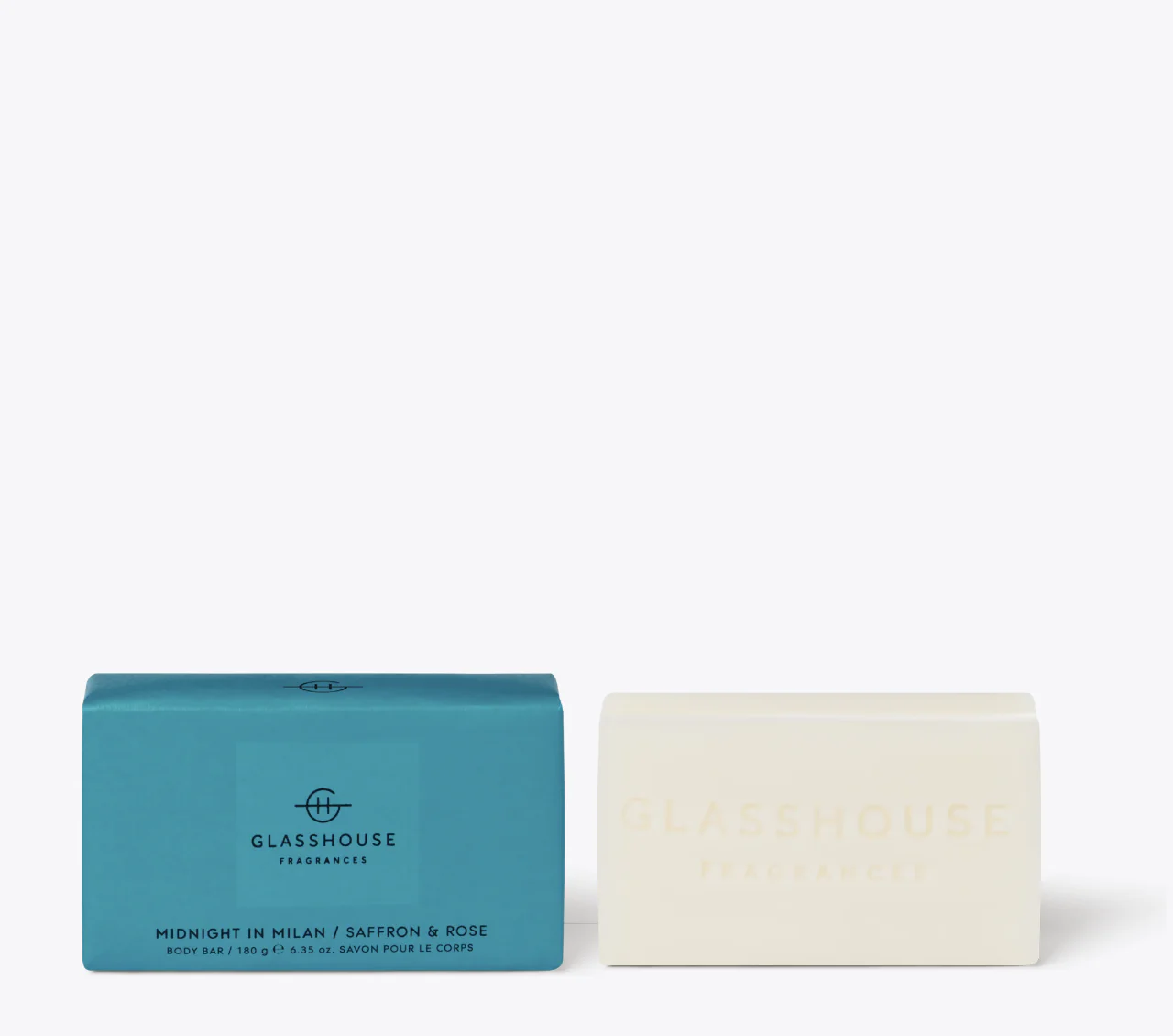 Glasshouse Fragrances Body Bar - Midnight In Milan