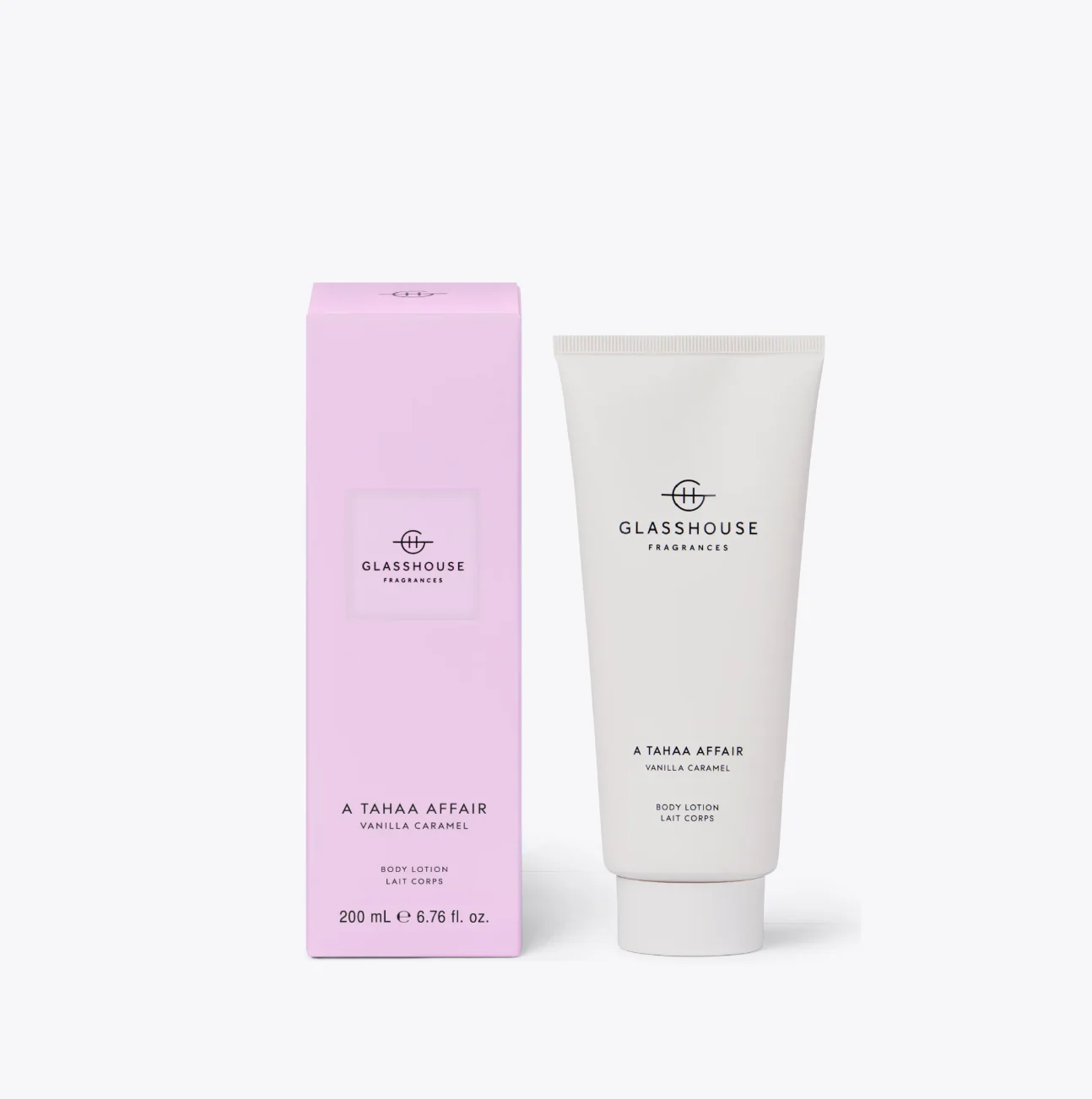 Glasshouse Fragrances Body Lotion - A Tahaa Affair