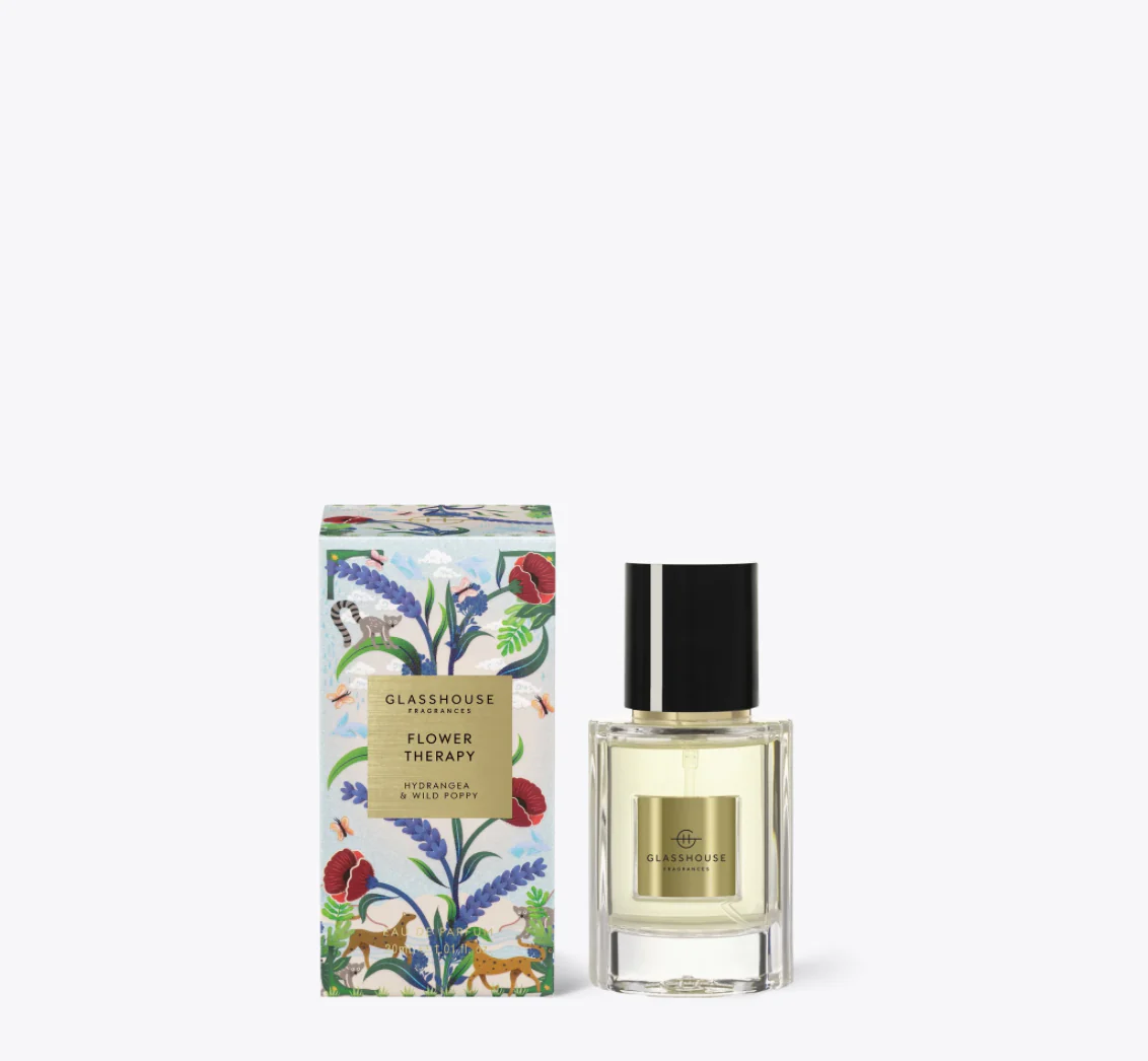 Glasshouse Fragrances Flower Therapy Eau de Parfum