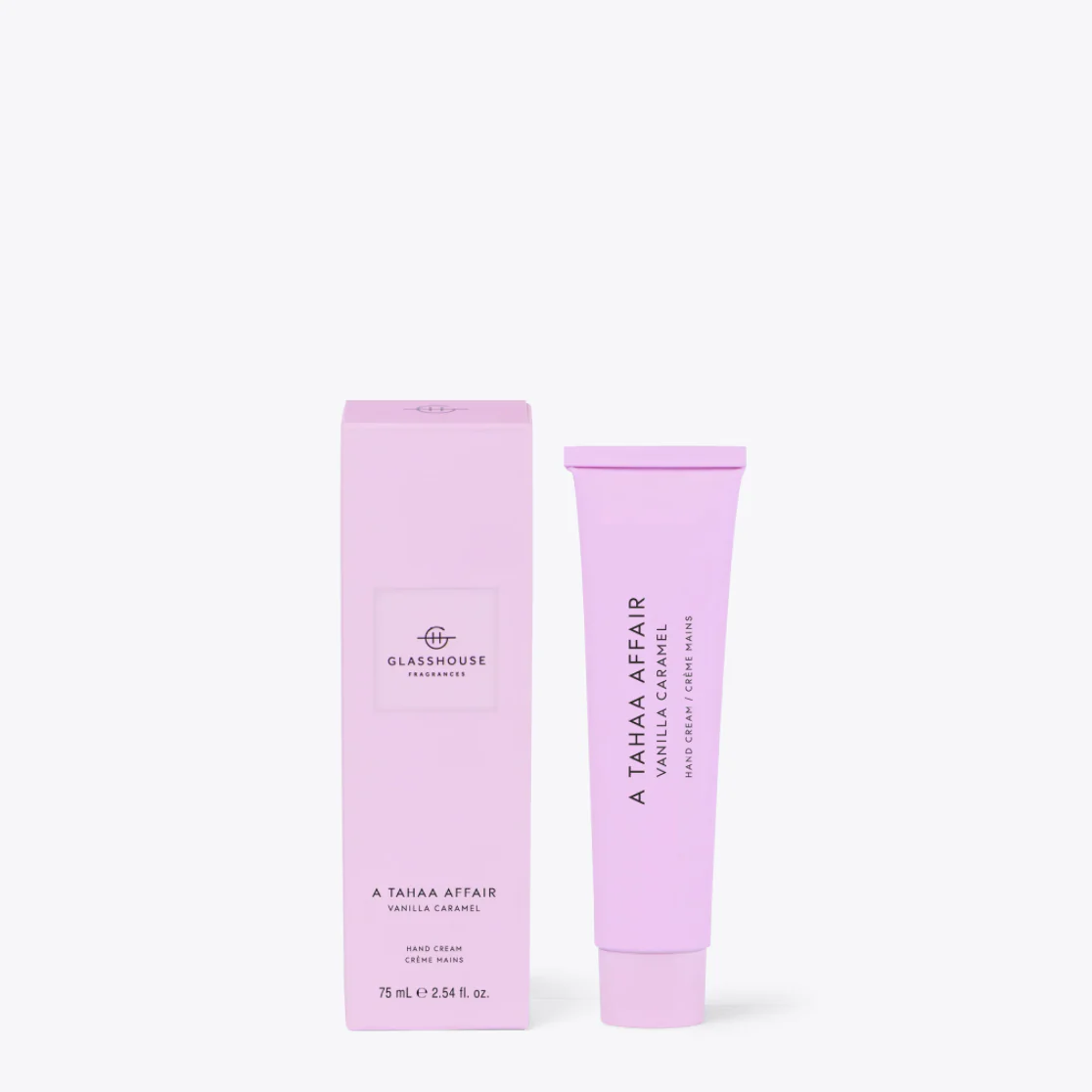Glasshouse Fragrances Hand Cream - A Tahaa Affair