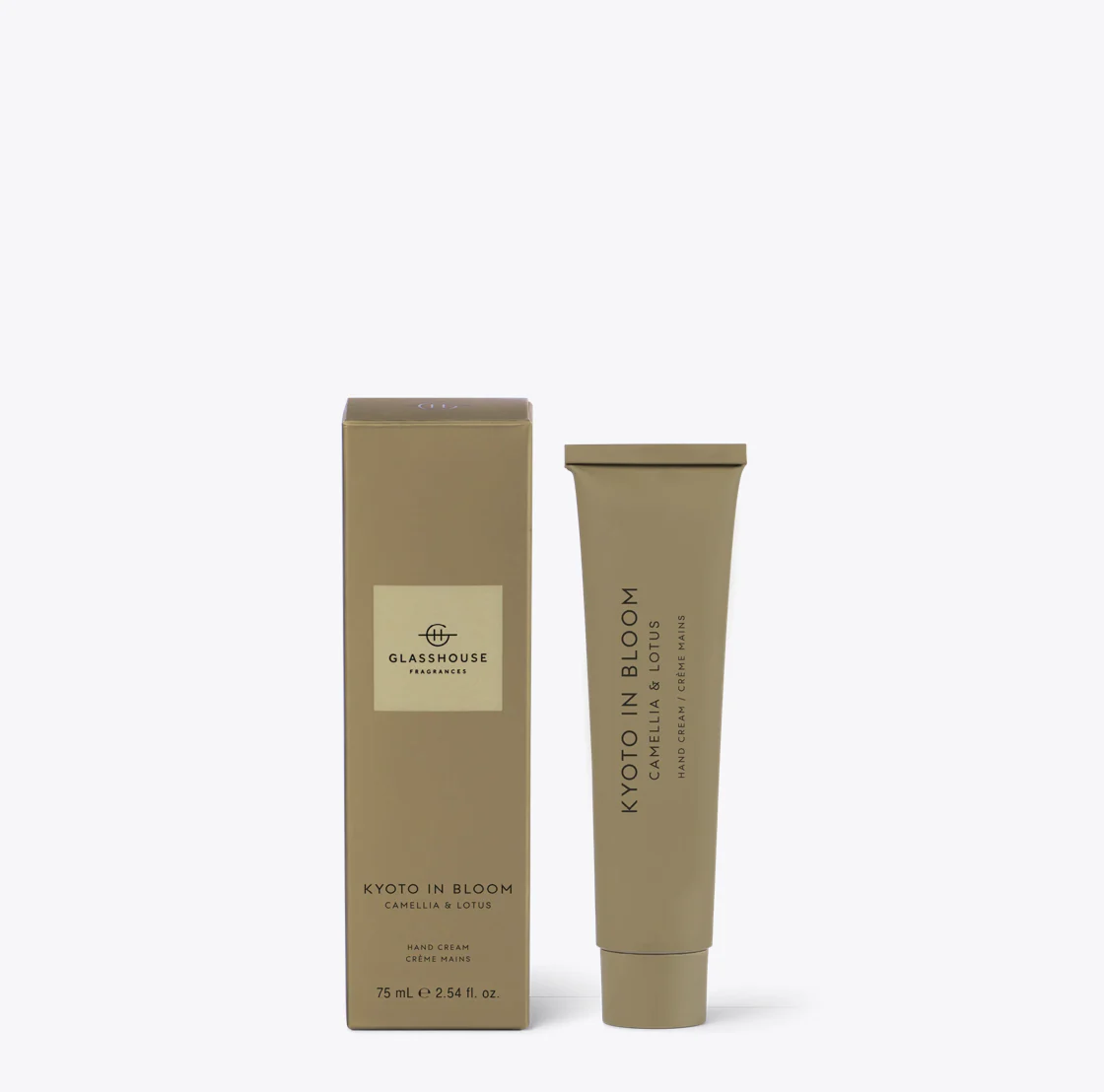Glasshouse Fragrances Hand Cream - Kyoto In Bloom