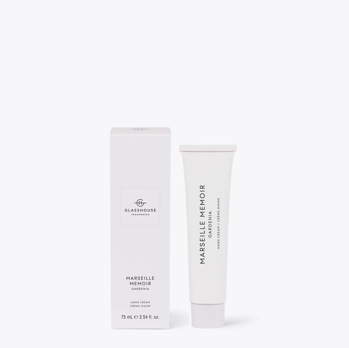 Glasshouse Fragrances Hand Cream - Marseille Memoir