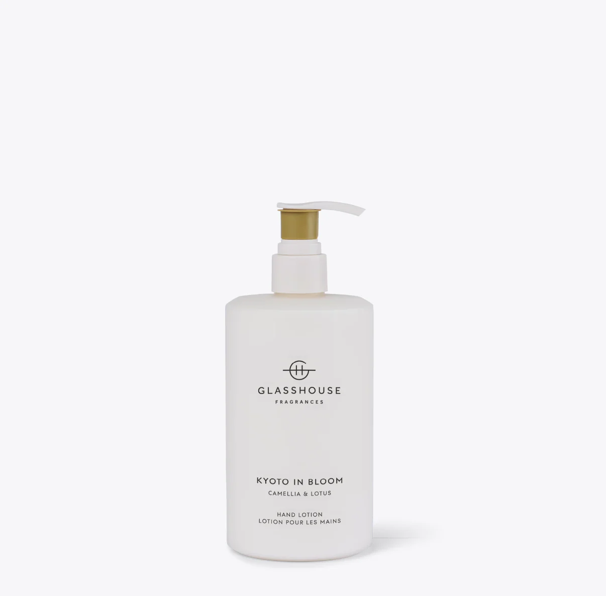 Glasshouse Fragrances Hand Lotion - Kyoto In Bloom