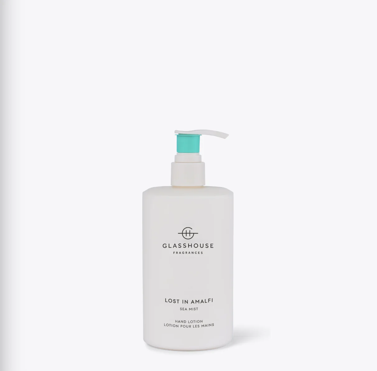 Glasshouse Fragrances Hand Lotion - Lost In Amalfi