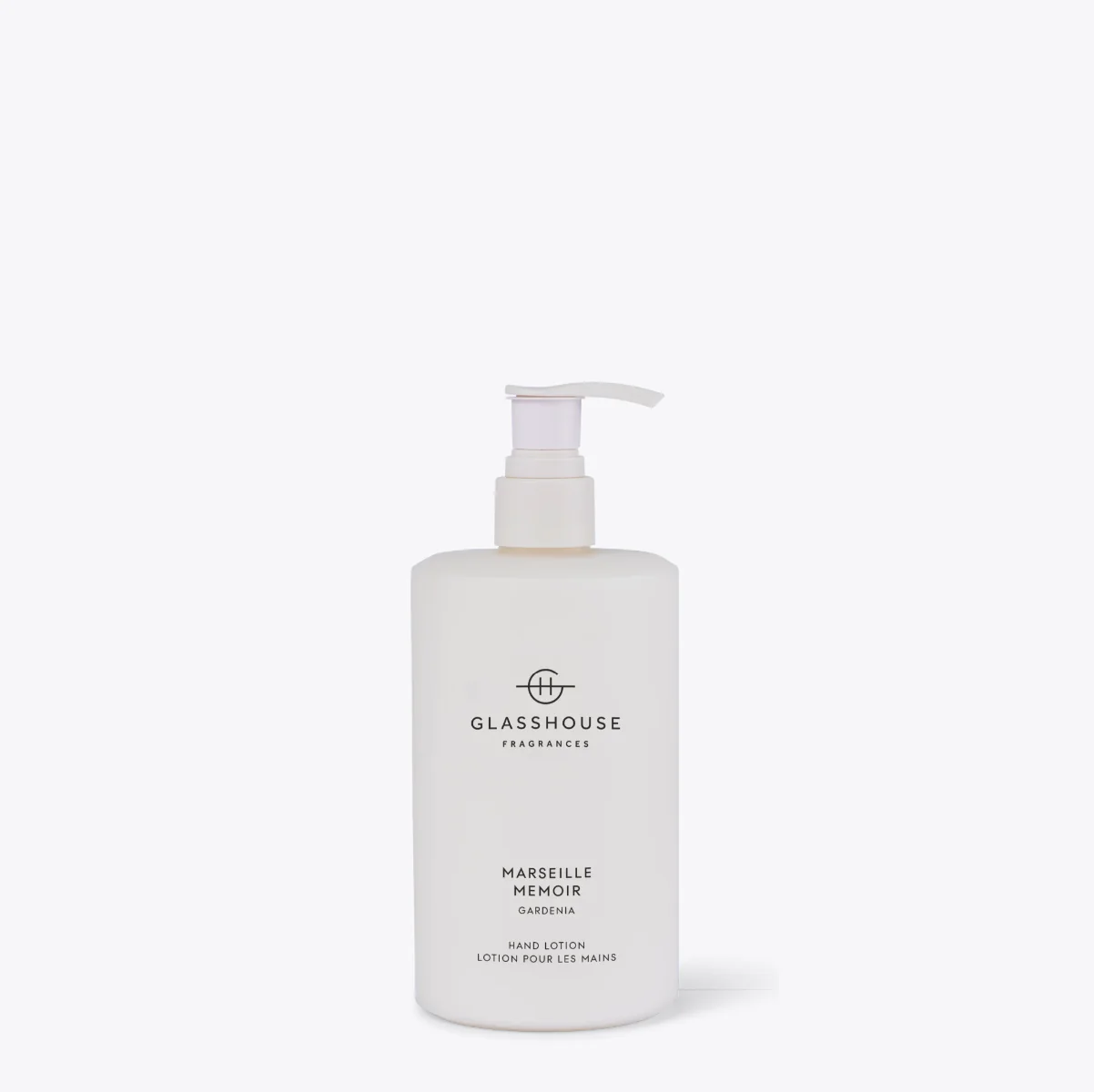 Glasshouse Fragrances Hand Lotion - Marseille Memoir