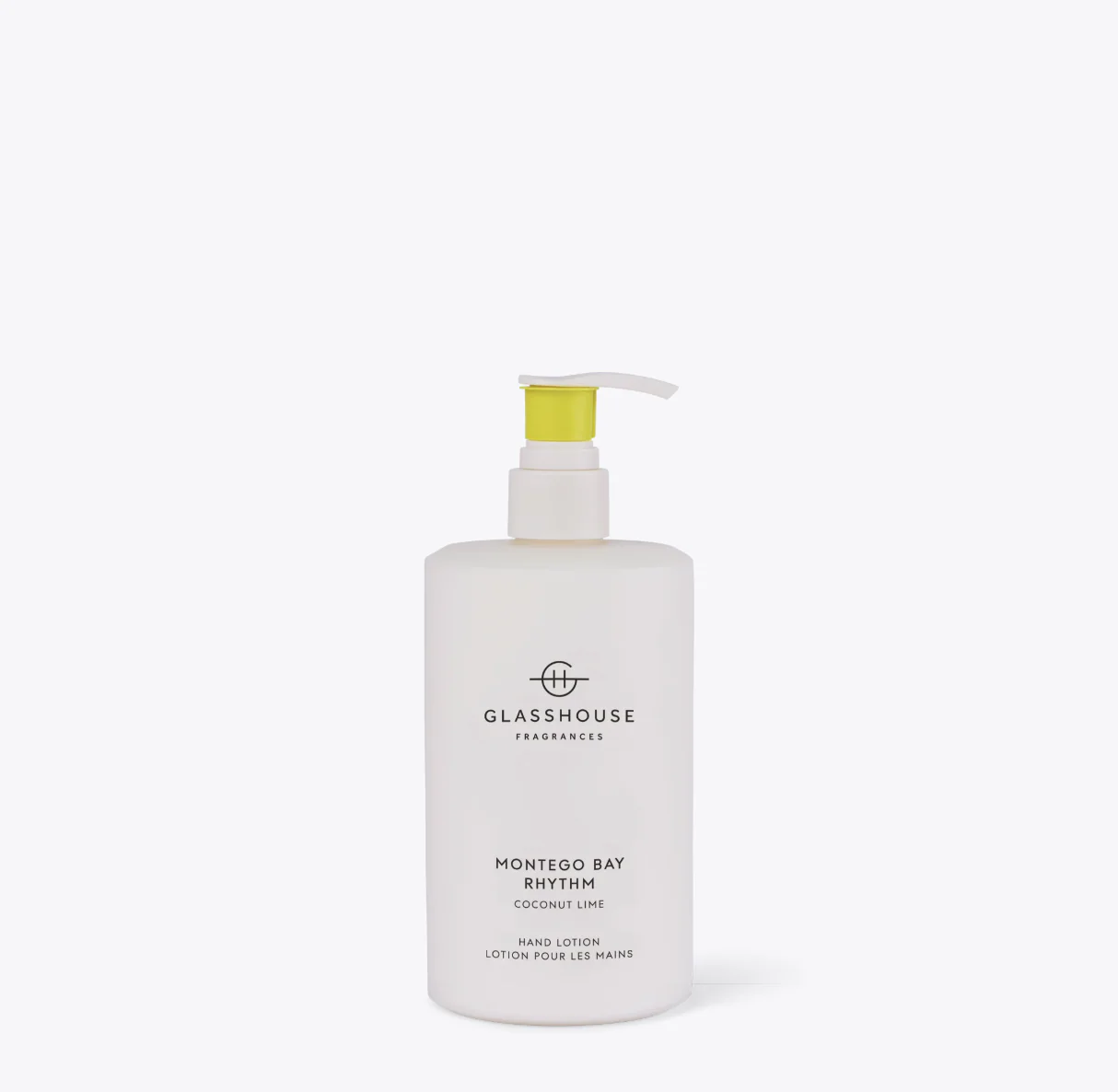 Glasshouse Fragrances Hand Lotion - Montego Bay Rhythm
