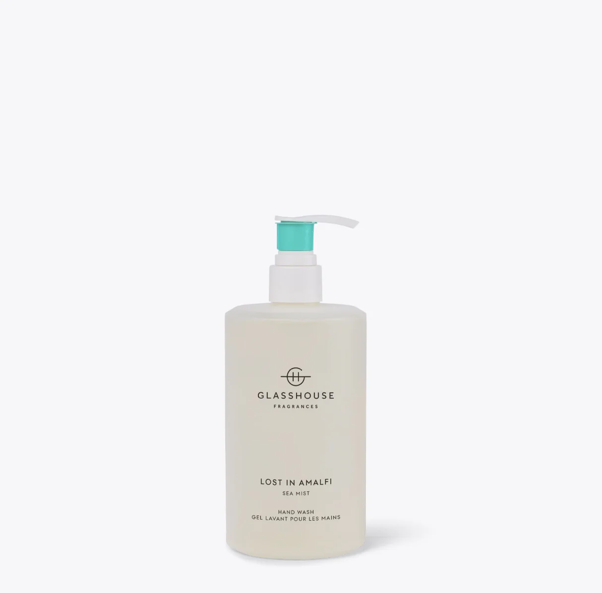 Glasshouse Fragrances Hand Wash - Lost In Amalfi