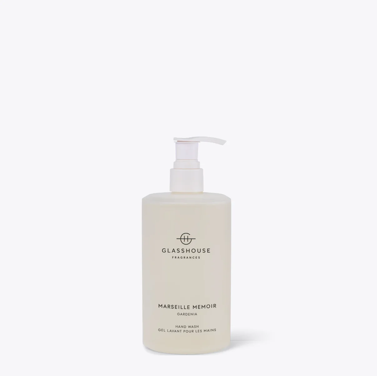 Glasshouse Fragrances Hand Wash - Marseille Memoir