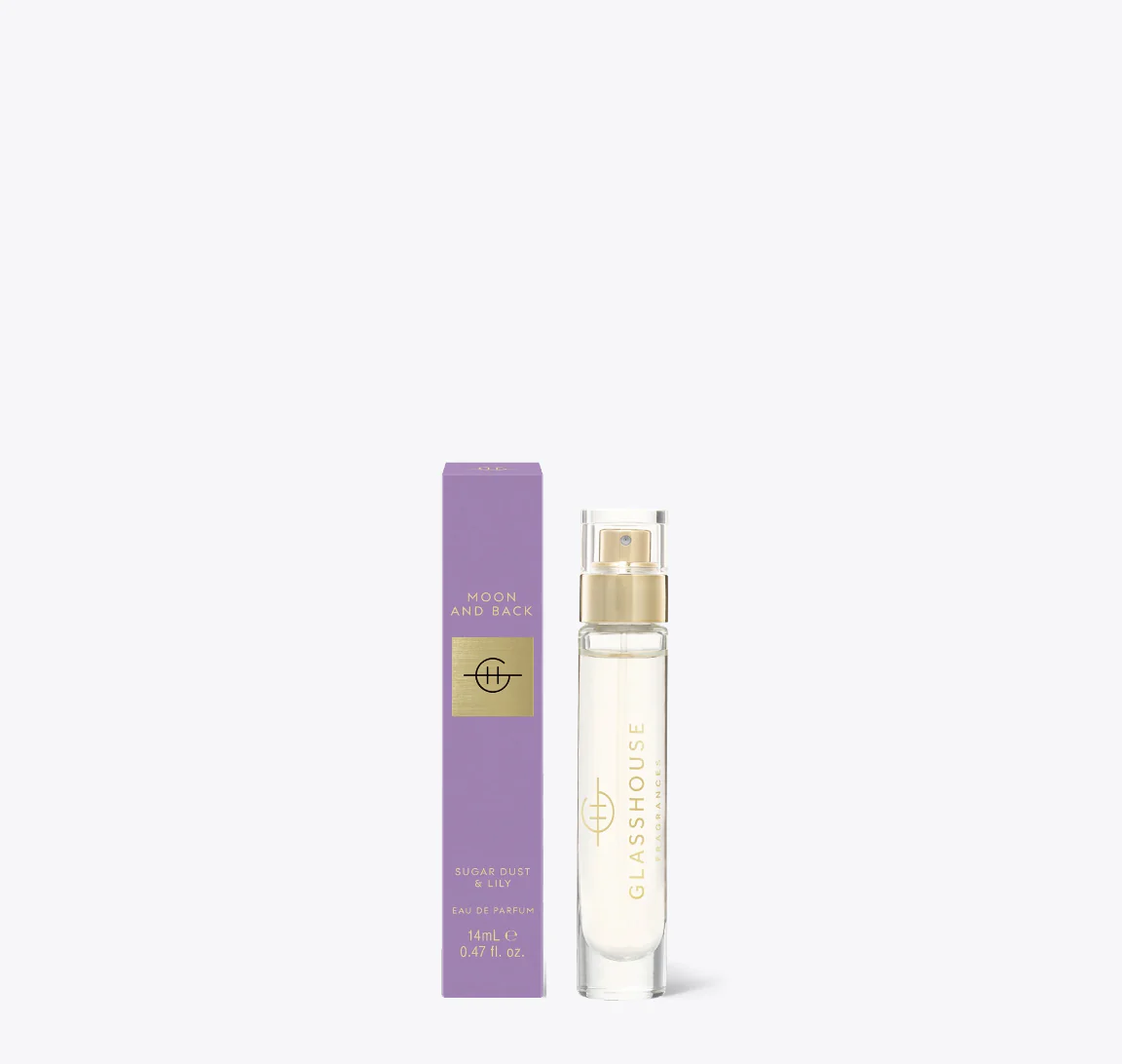 Glasshouse Fragrances Moon & Back Eau De Parfum