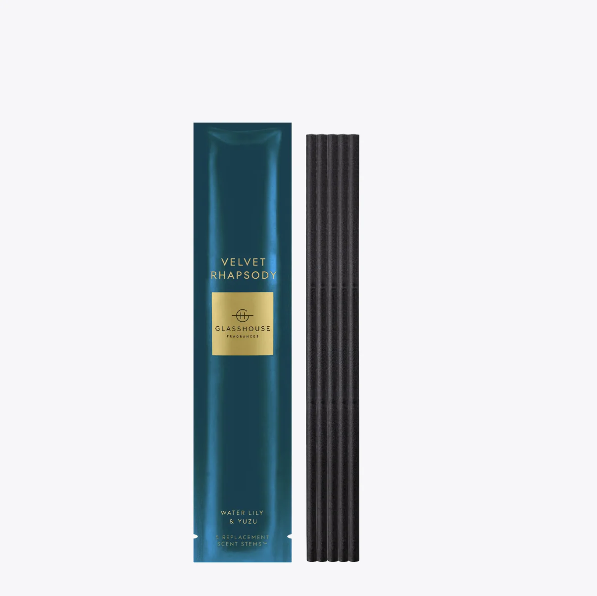 Glasshouse Fragrances Velvet Rhapsody Scent Stems