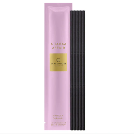 Glasshouse Fragrances A Tahaa Affair Scent Stems
