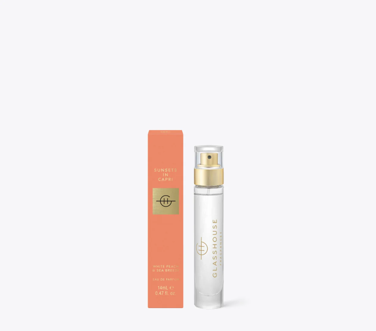 Glasshouse Fragrances Sunsets In Capri Eau De Parfum