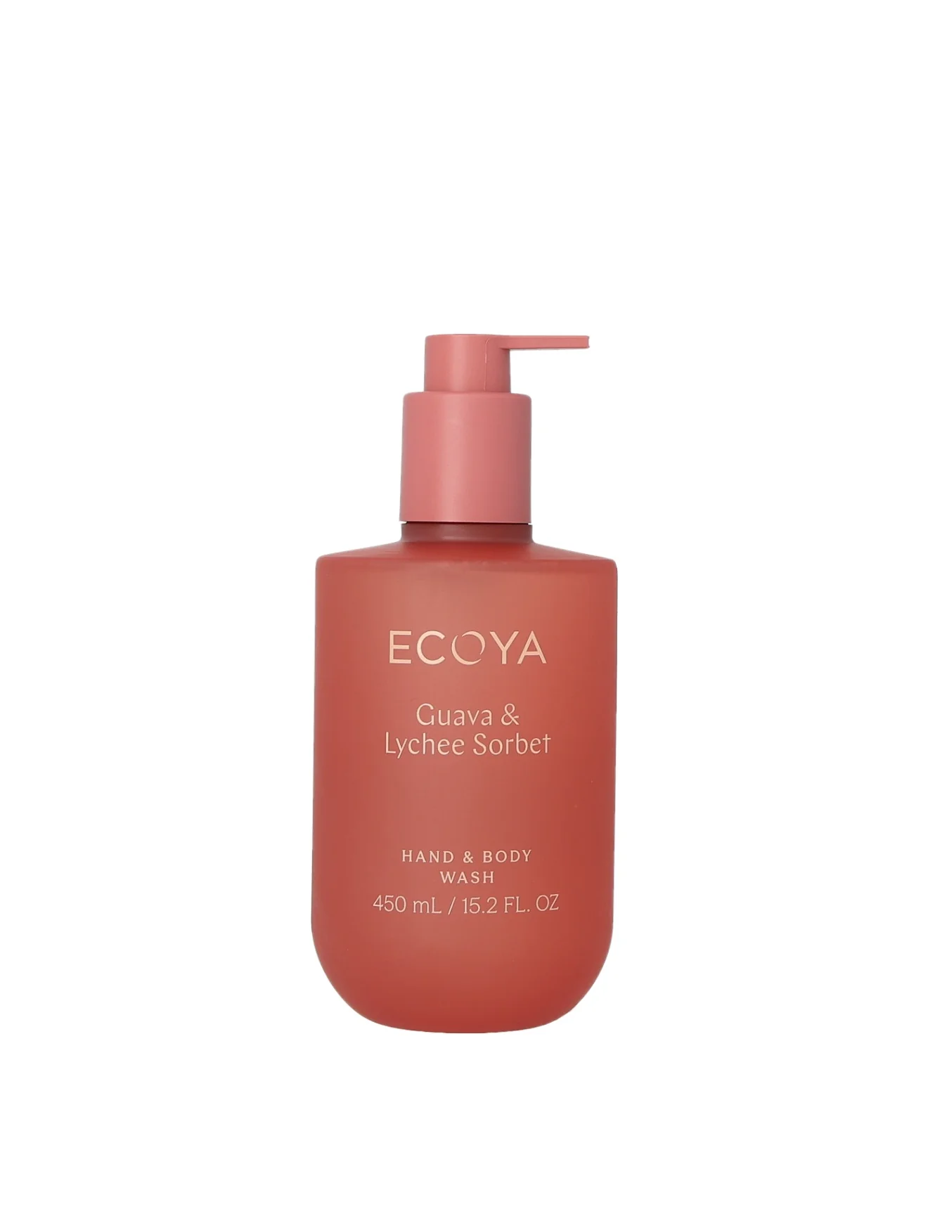 Guava & Lychee Sorbet Hand & Body Wash