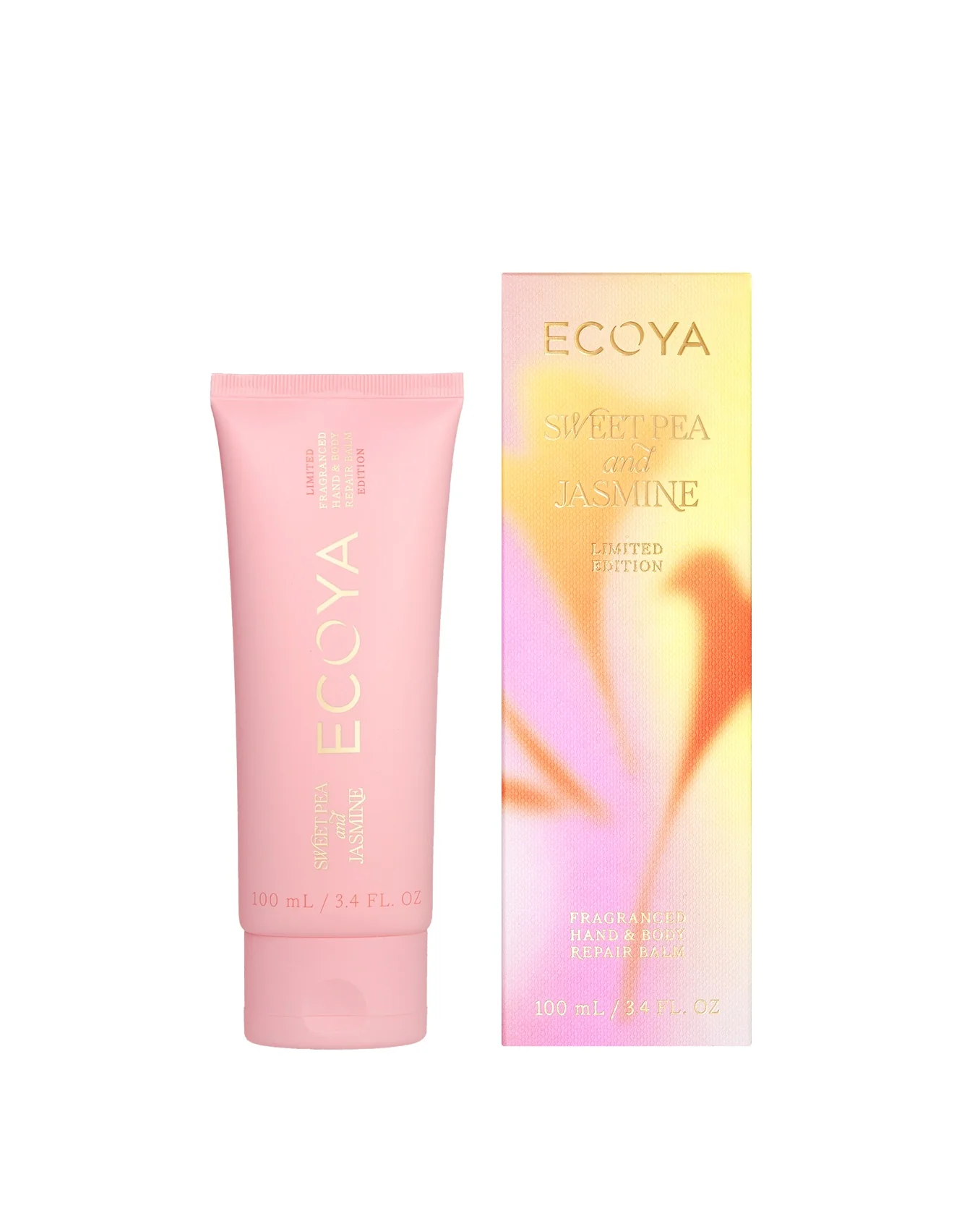 Hand & Body Repair Balm - Sweet Pea & Jasmine