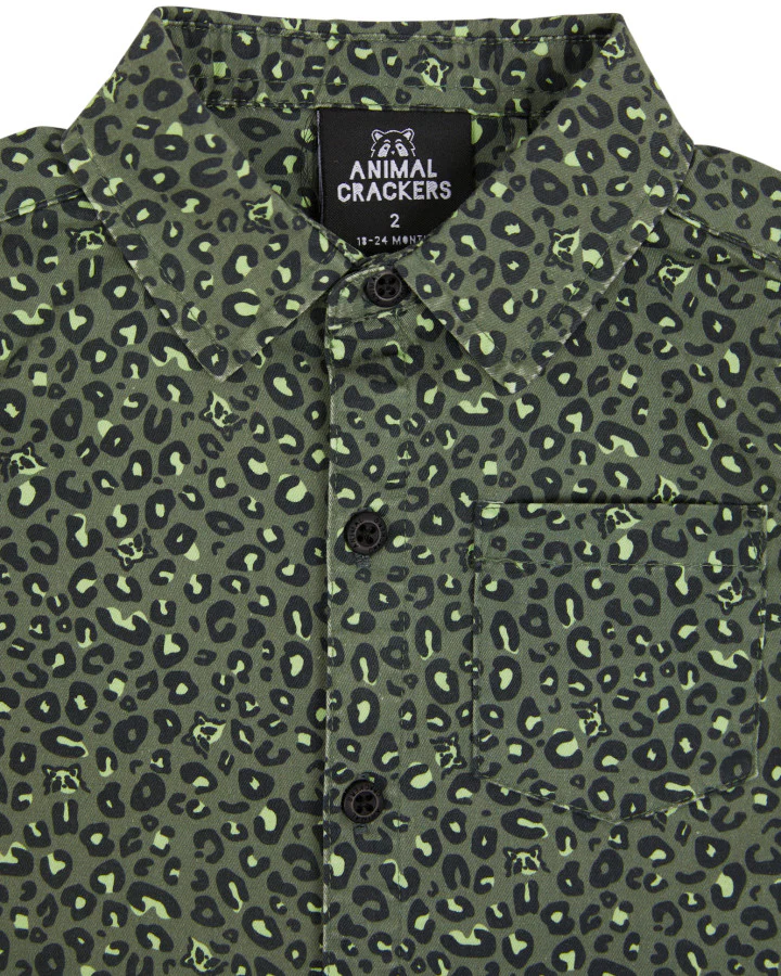 Harlow Shirt - Print - Image 2
