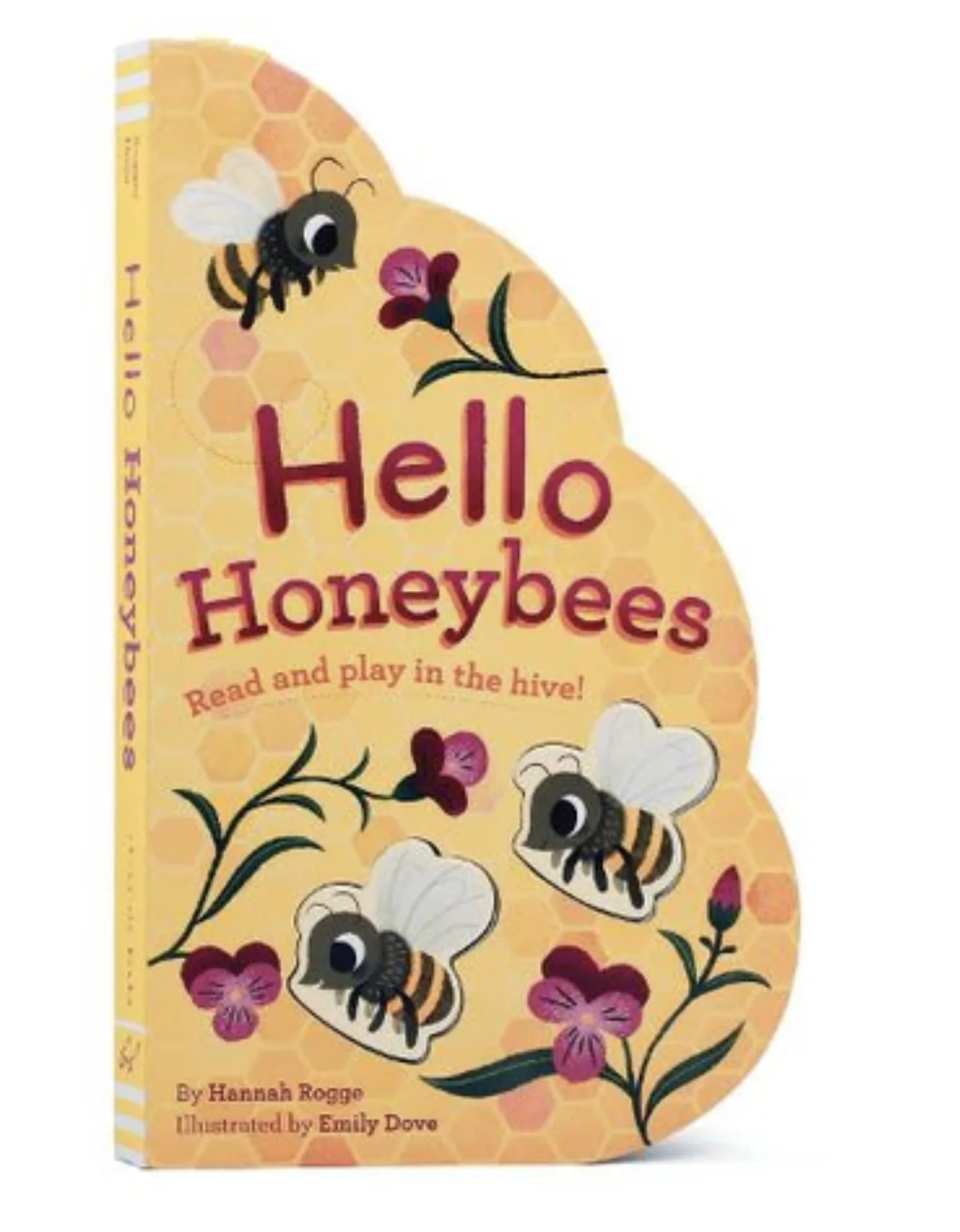 Hello Honeybees: Read and play in the hive!