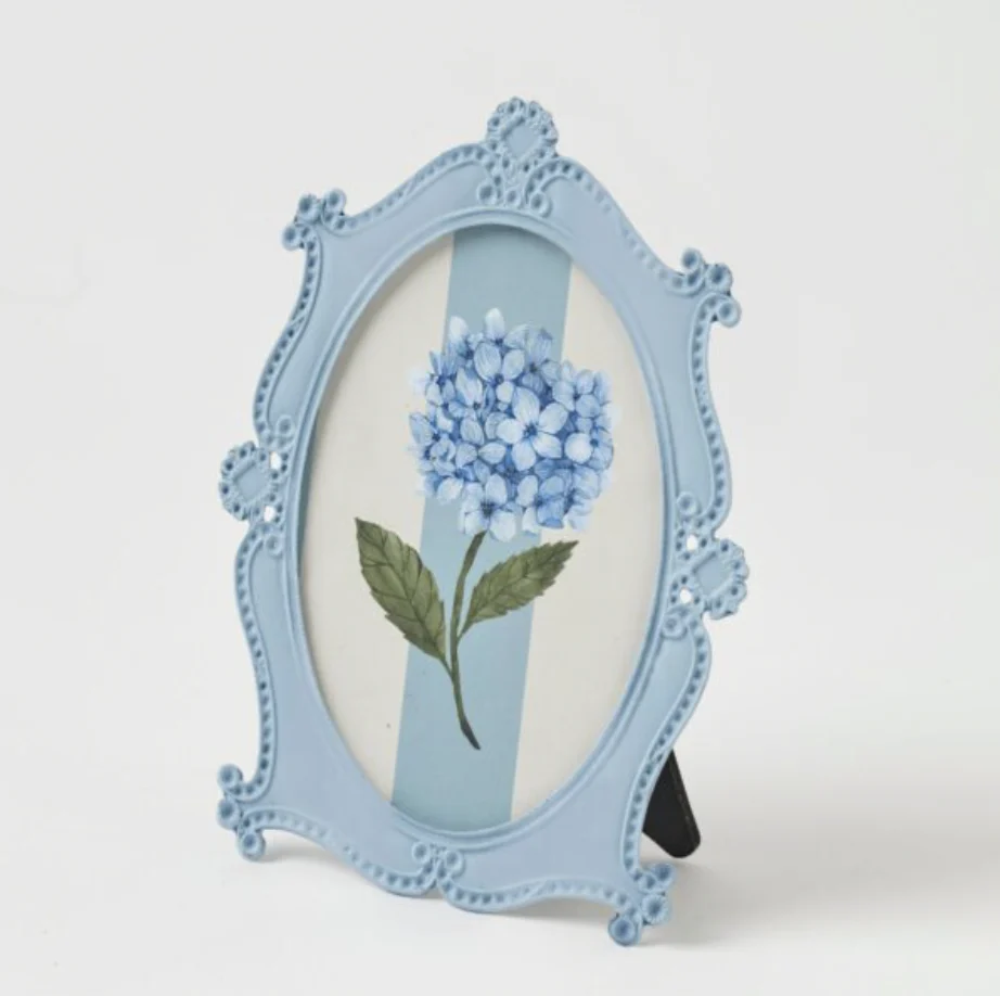 Heritage Oval 4 x 6″ Photo Frame