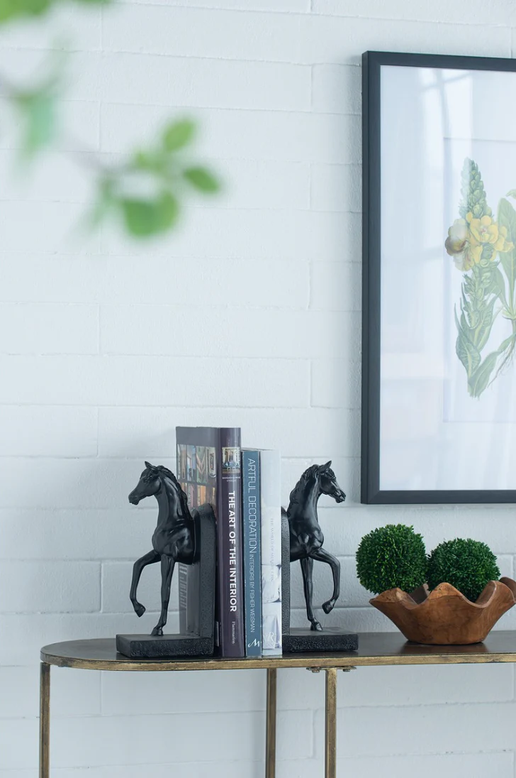 Horse Bookends - Image 3