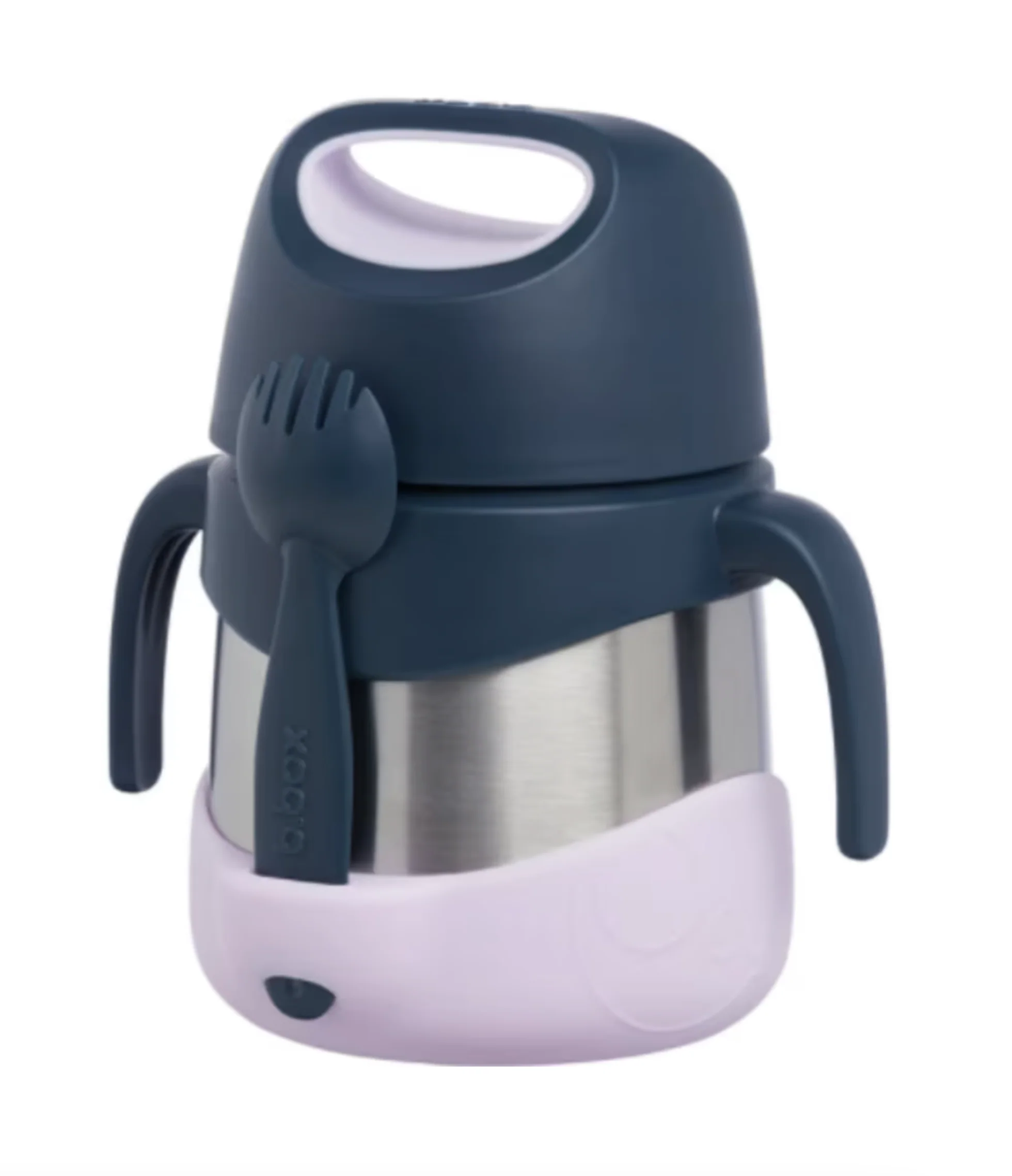 Insulated Food Jar Indigo Rose - 335ml