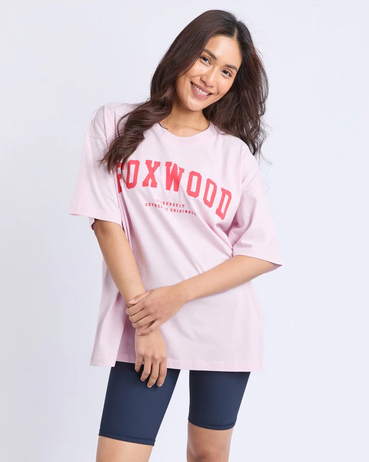 Interval Tee - Lavendar