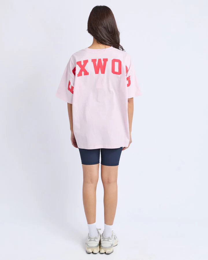 Interval Tee - Lavendar - Image 3