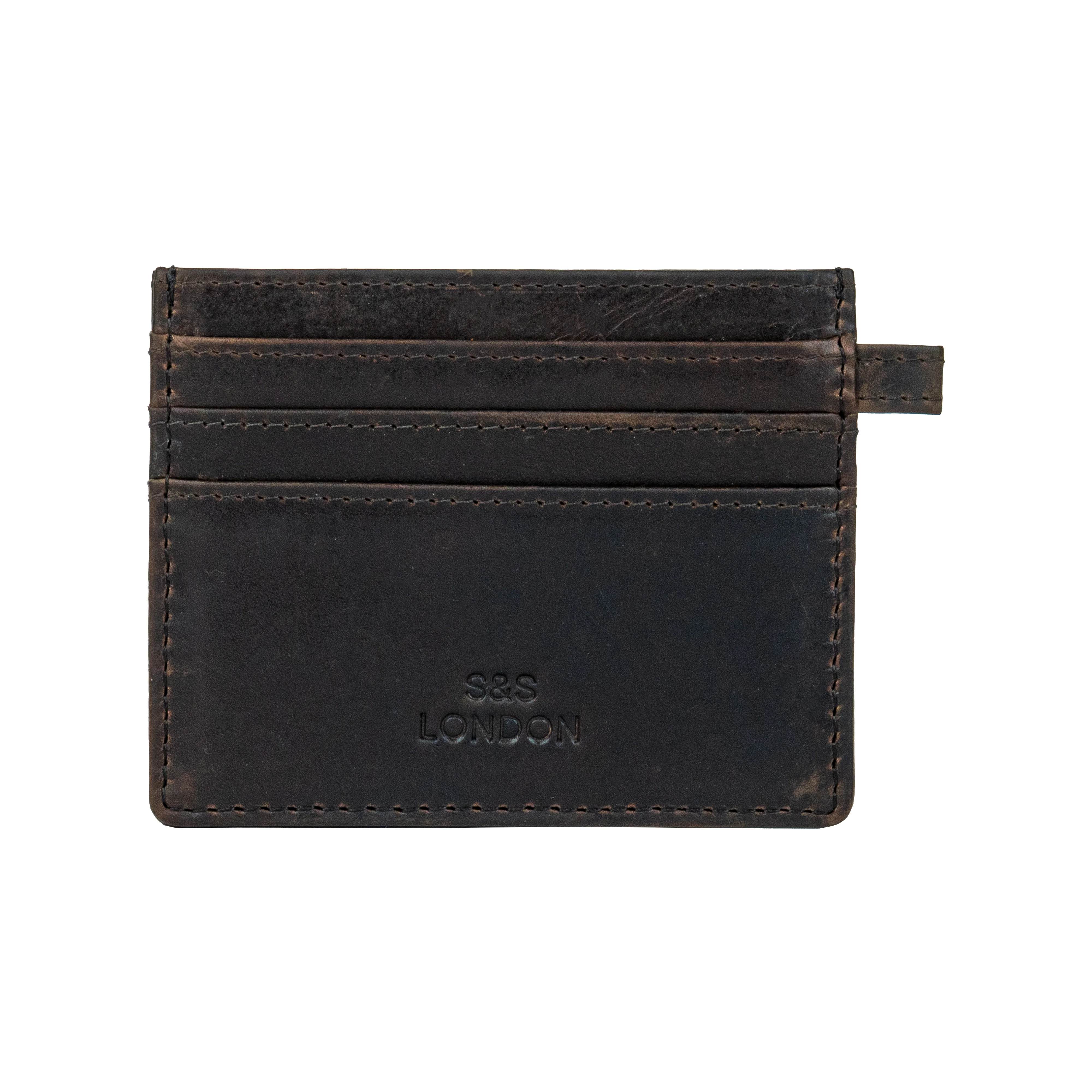 James Card Case - Dark Brown - Image 2
