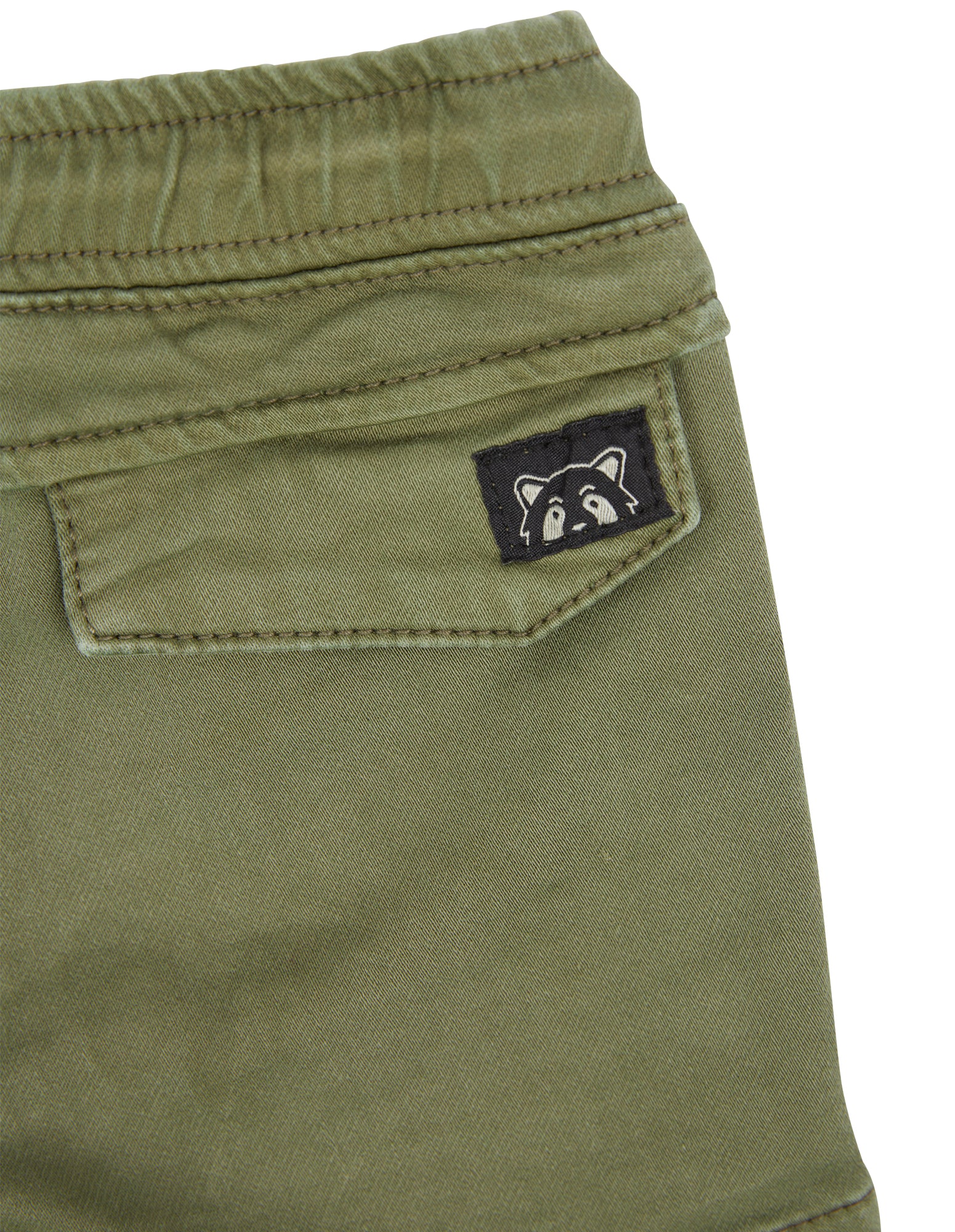 Jude Short - Khaki - Image 2