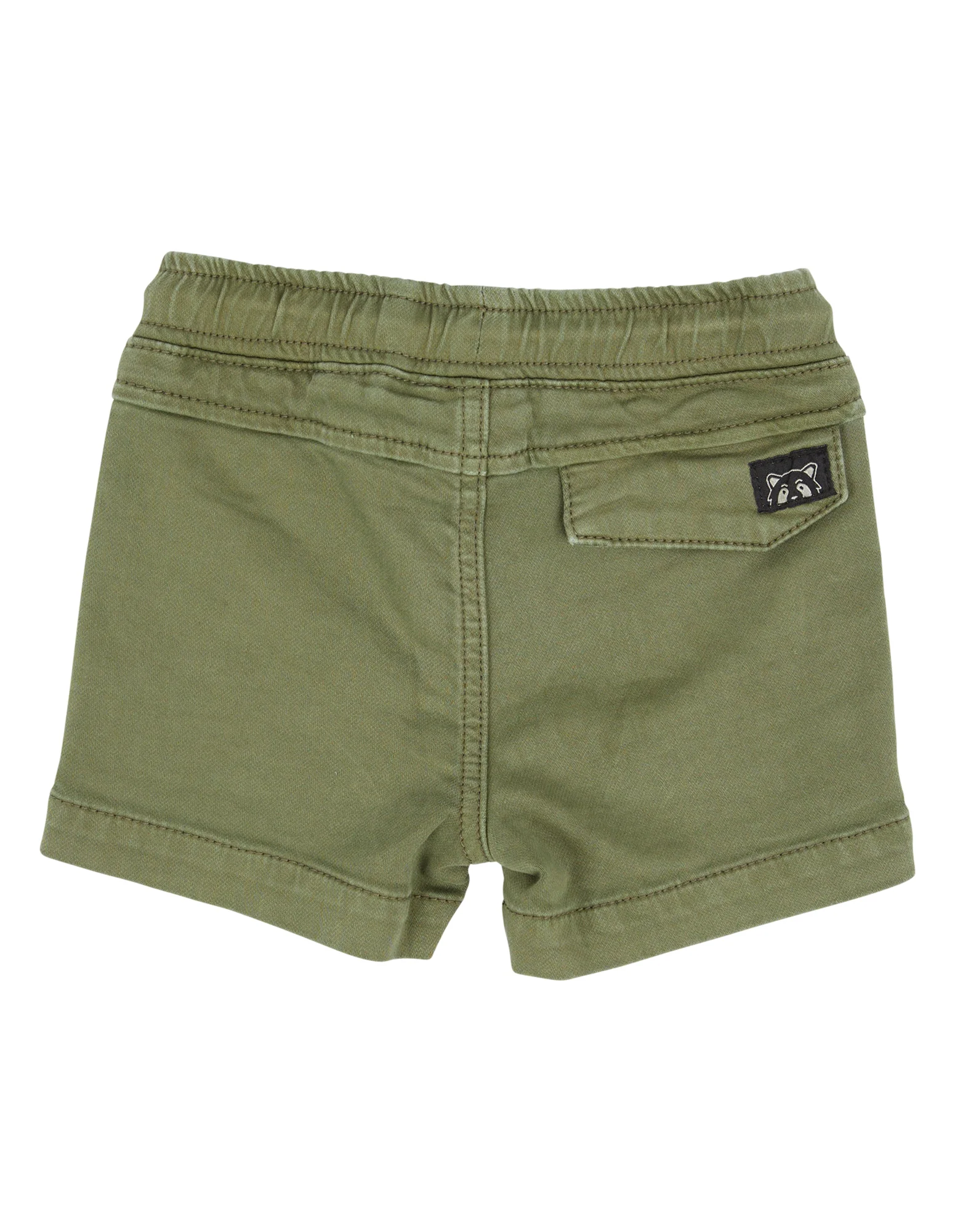 Jude Short - Khaki - Image 3