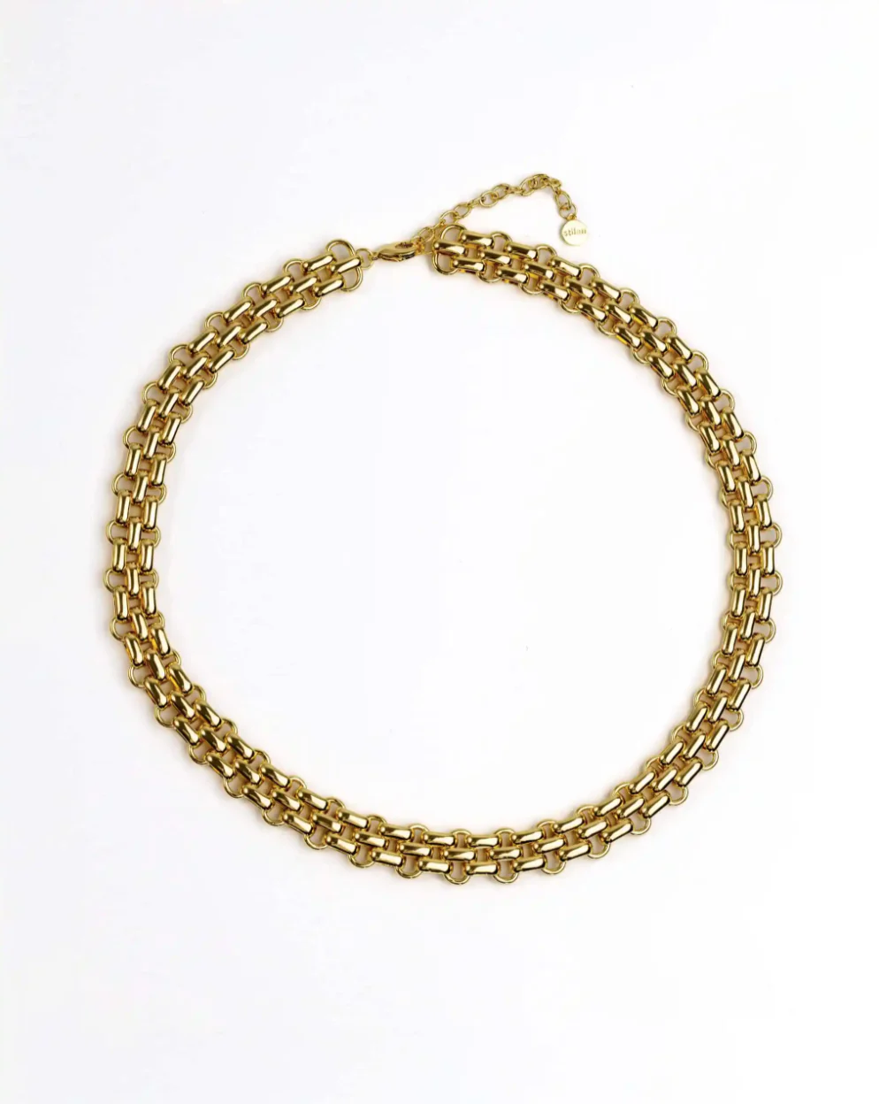 Julian Necklace – Gold