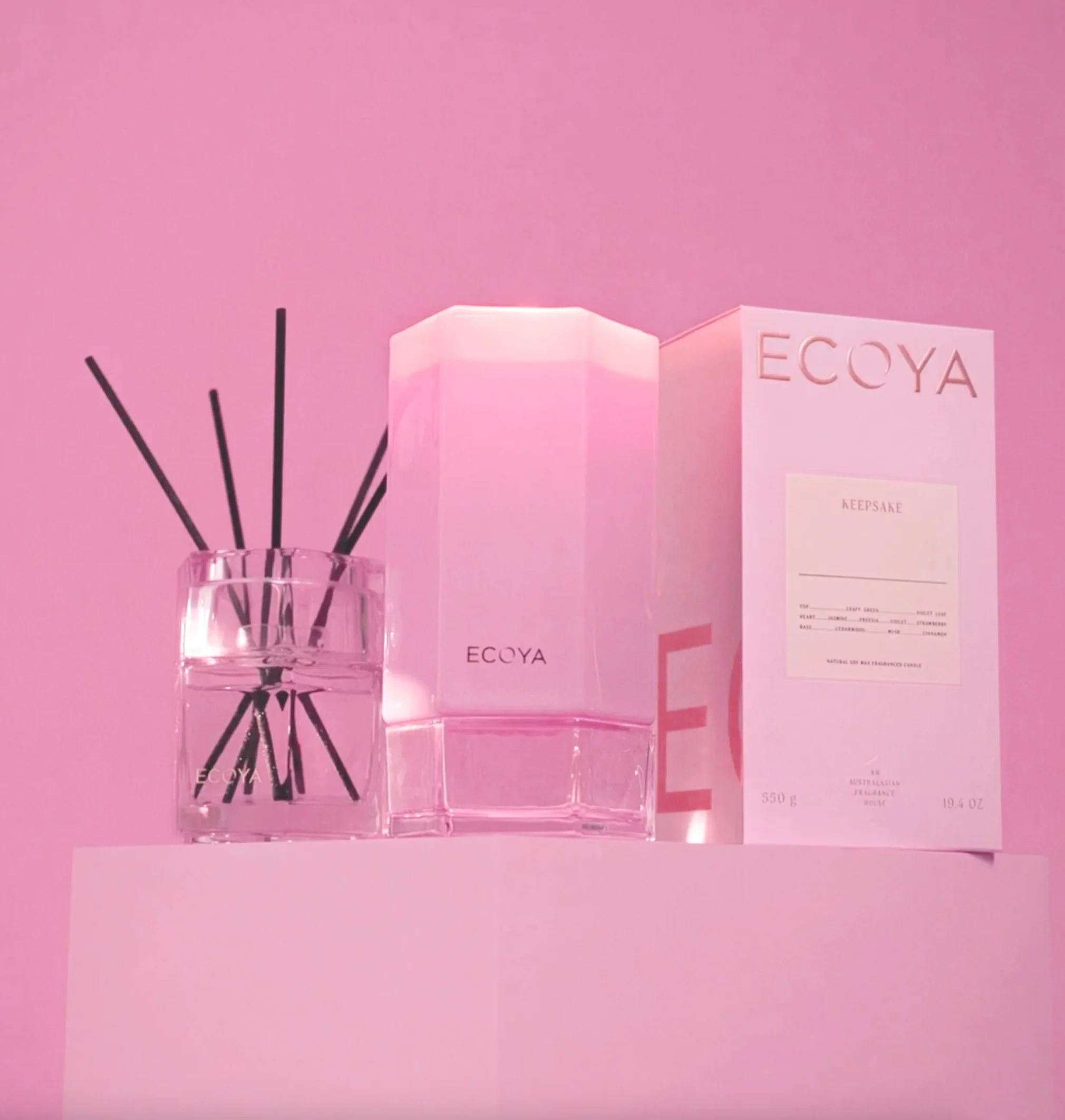 Keepsake Candle - Fragrance One - Image 2