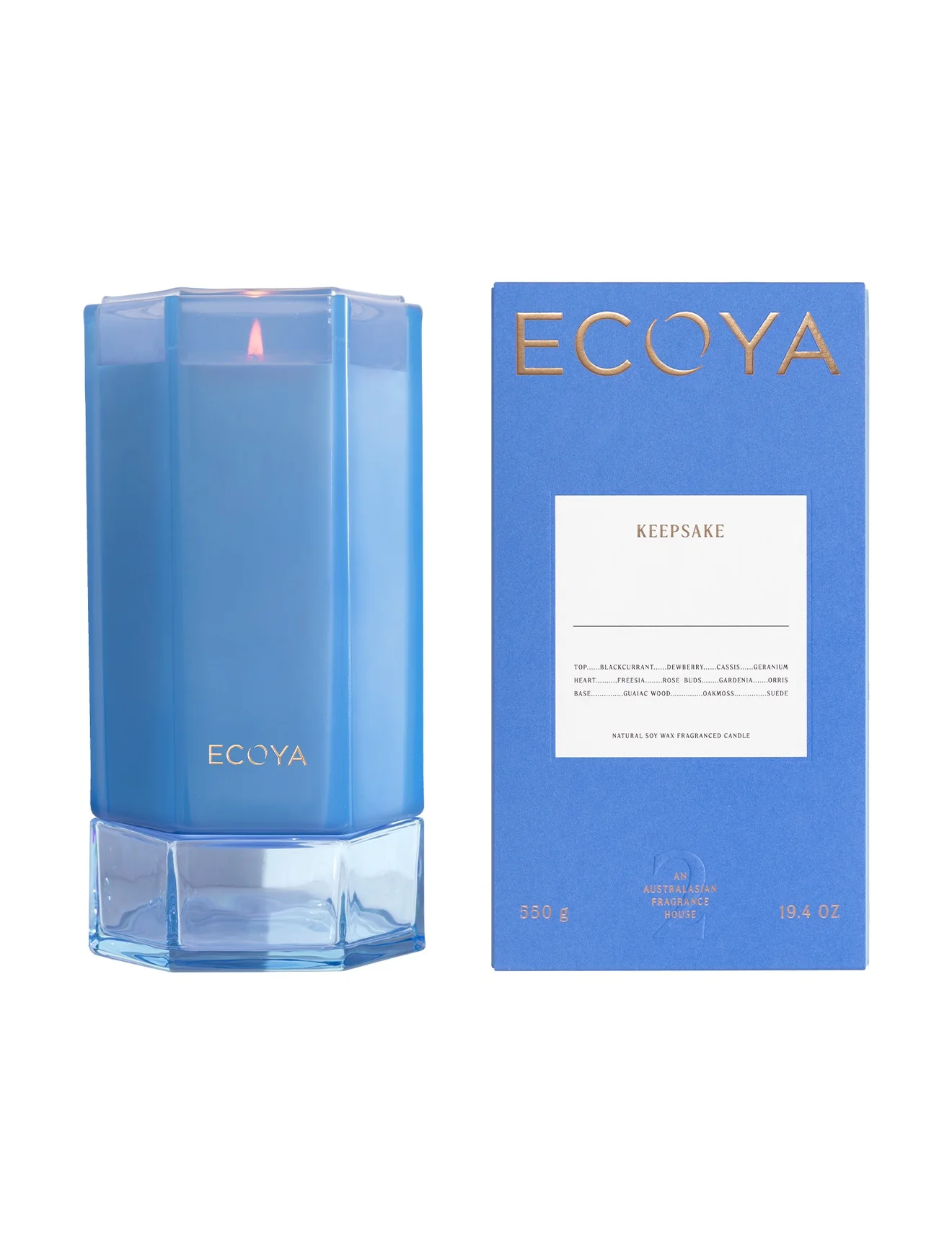 Keepsake Candle - Fragrance Two