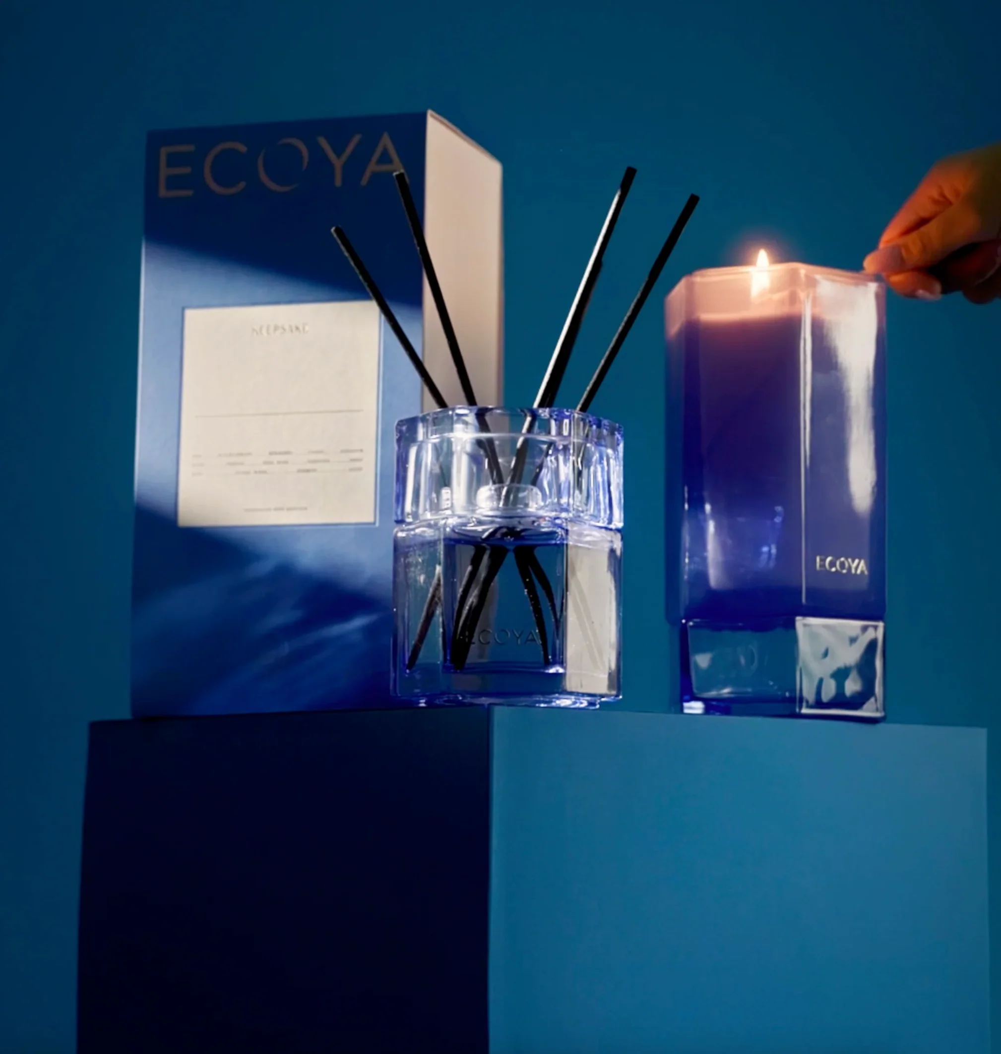 Keepsake Candle - Fragrance Two - Image 2