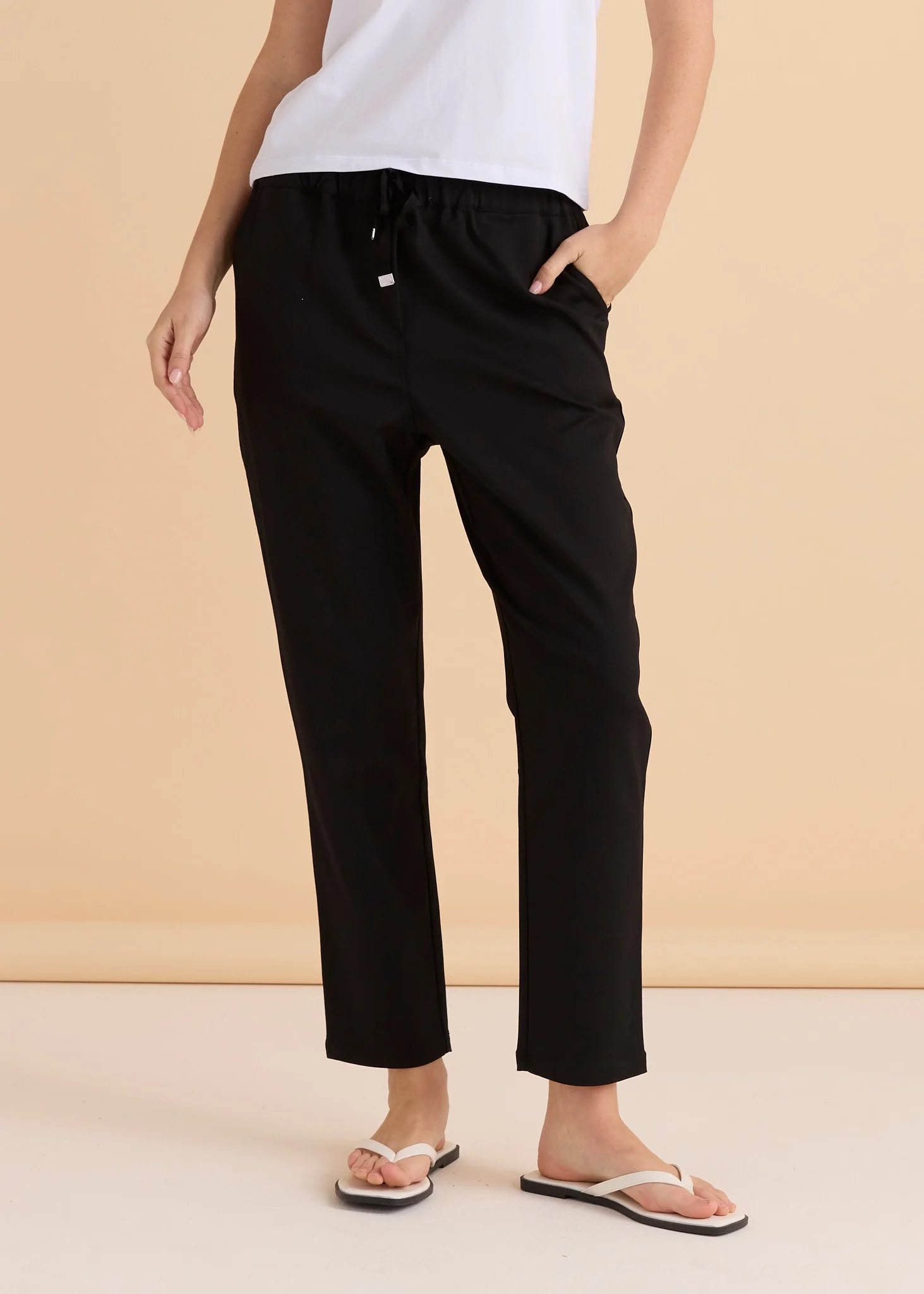 Kenzie Jogger - Black